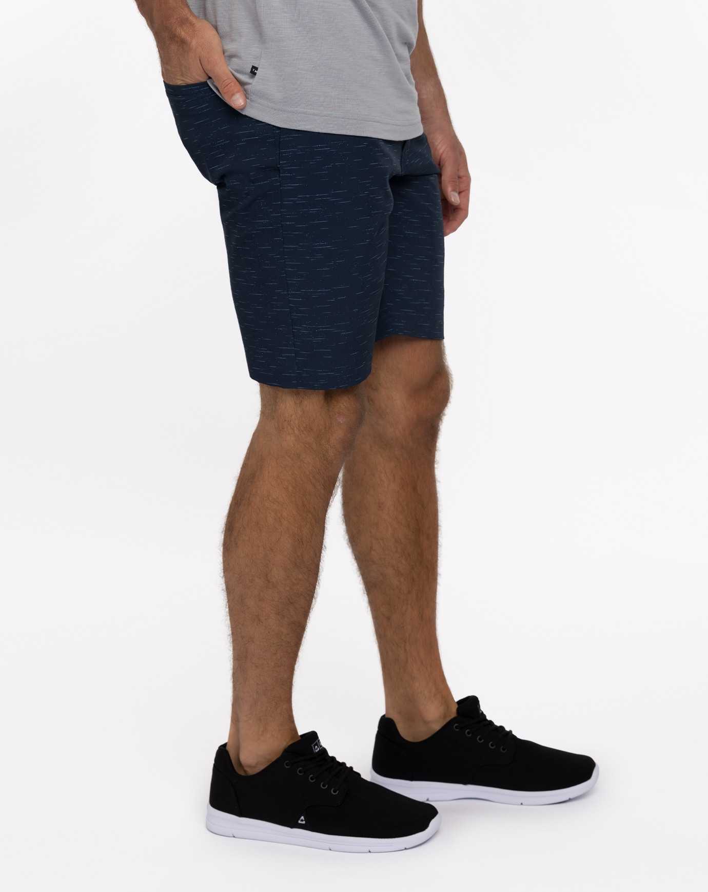 Dress Blues Travis Mathew Solo Trip Short 9in | LMHA30782