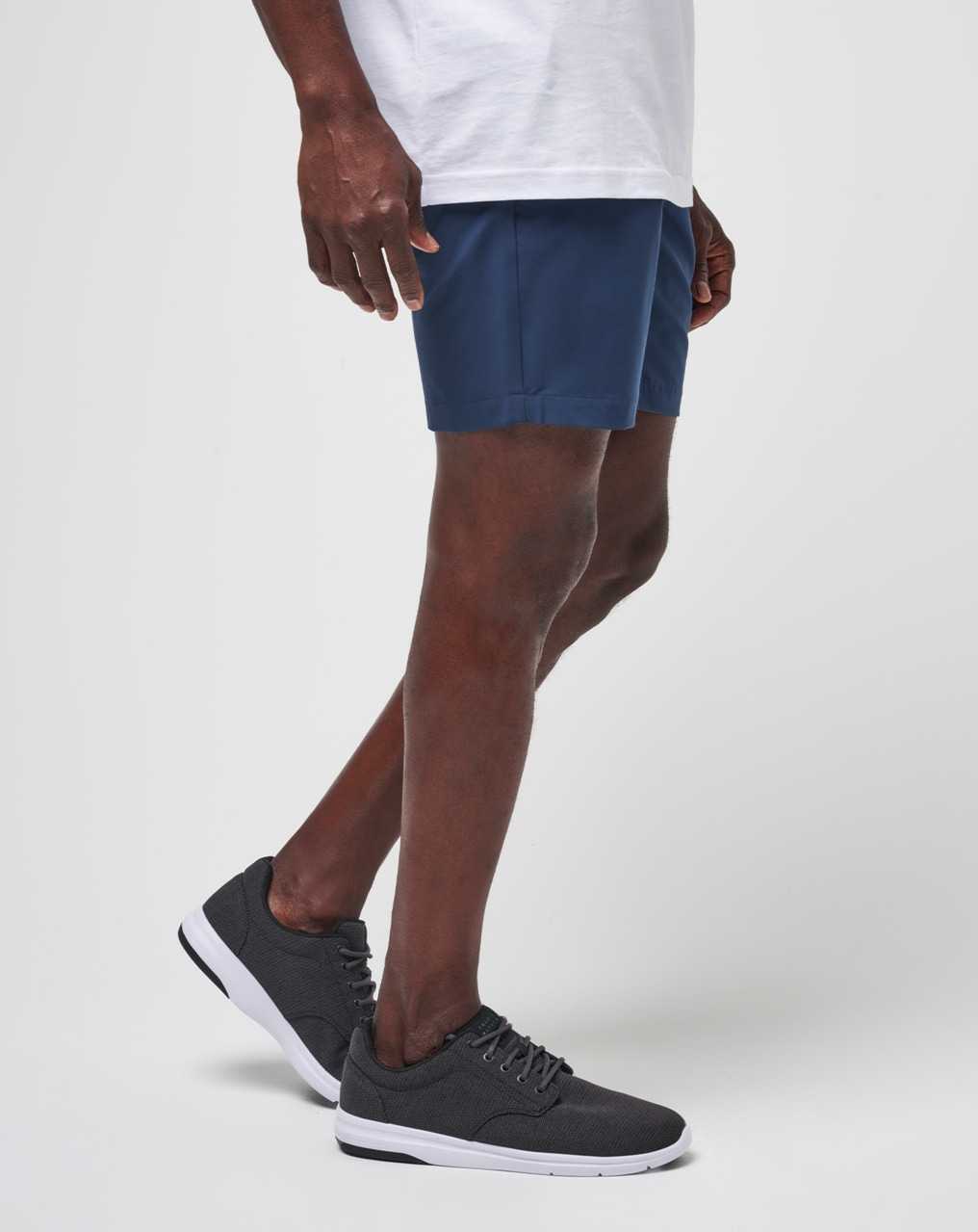 Dress Blues Travis Mathew Tech Chino Short 8in | RECO89340