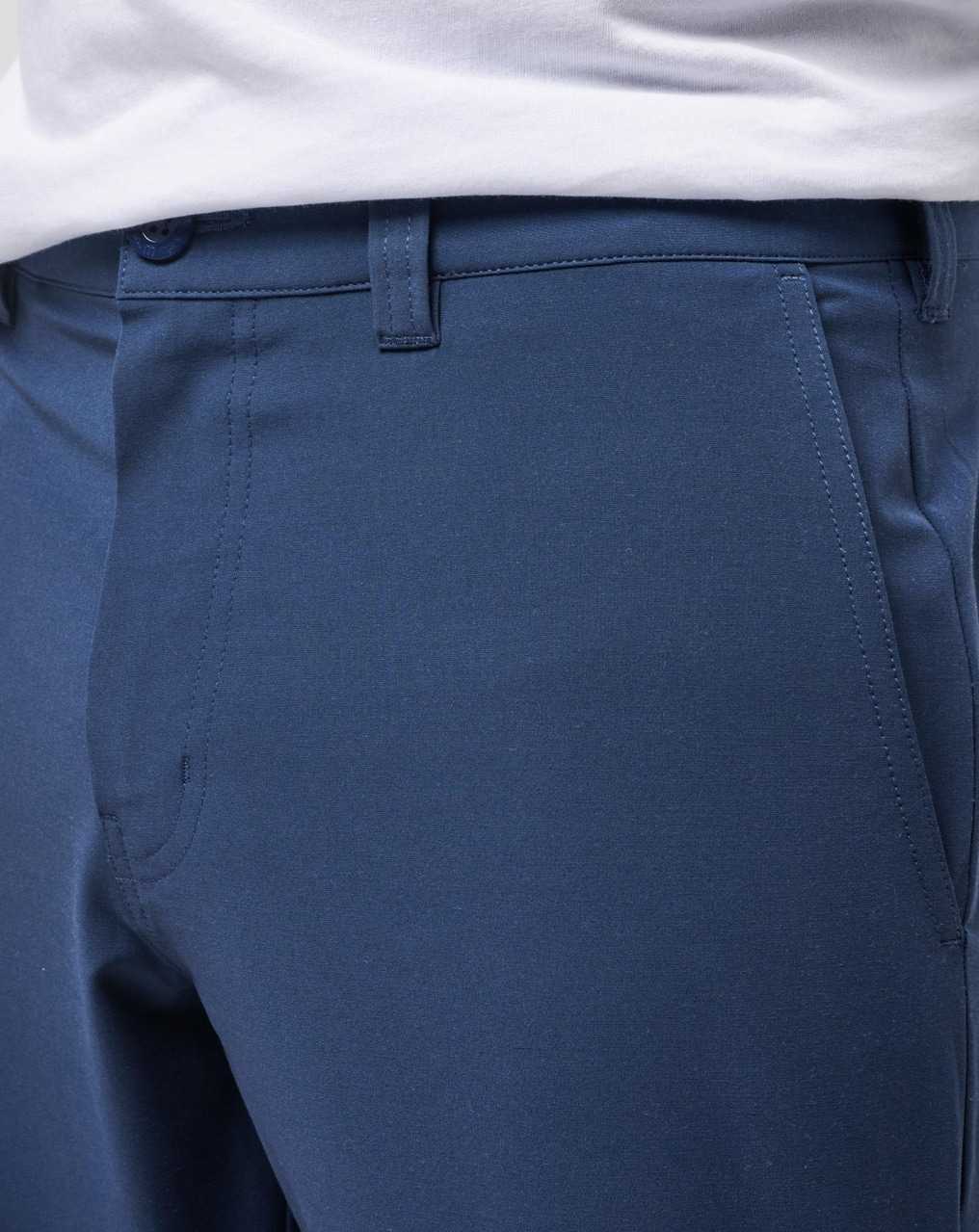 Dress Blues Travis Mathew Tech Chino Short 8in | RECO89340