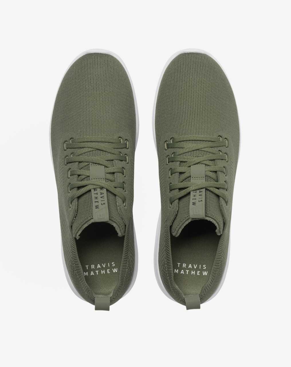 Dusty Olive Travis Mathew The Daily Lite Shoe | BHML79524