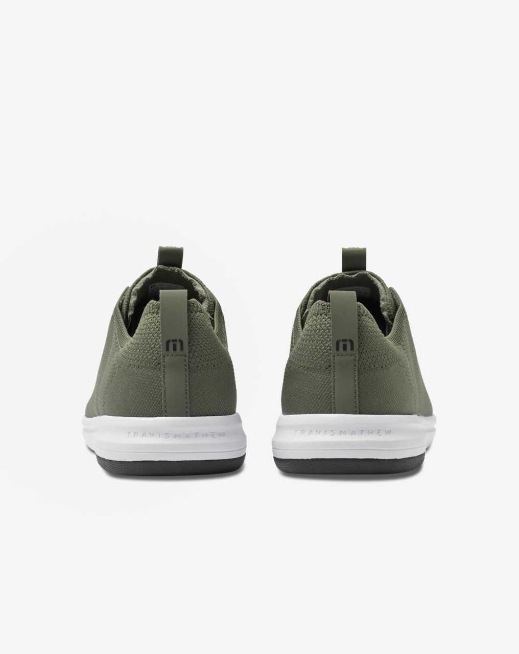 Dusty Olive Travis Mathew The Daily Lite Shoe | BHML79524