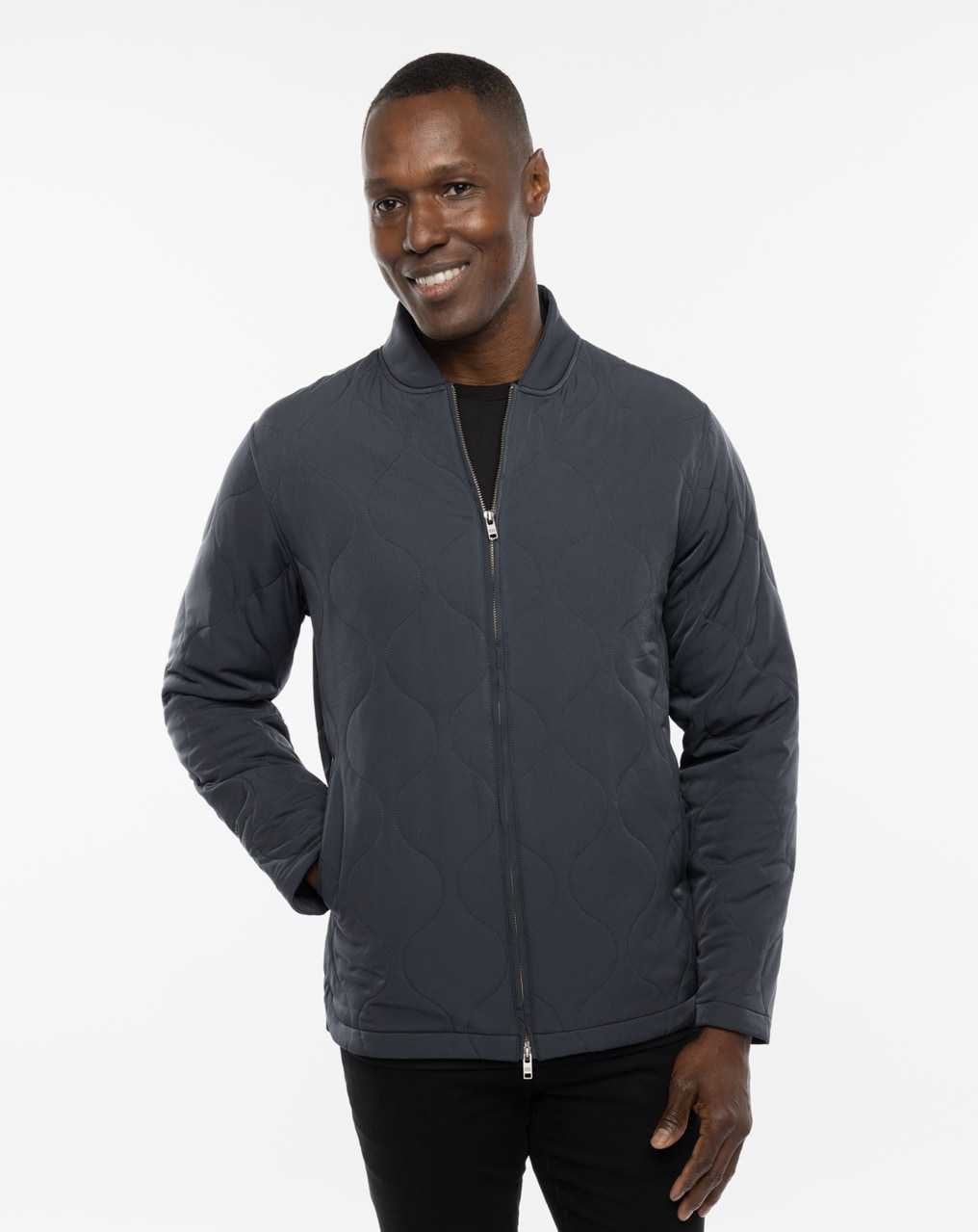 Ebony Travis Mathew Come What May Jacket | TGAC18205