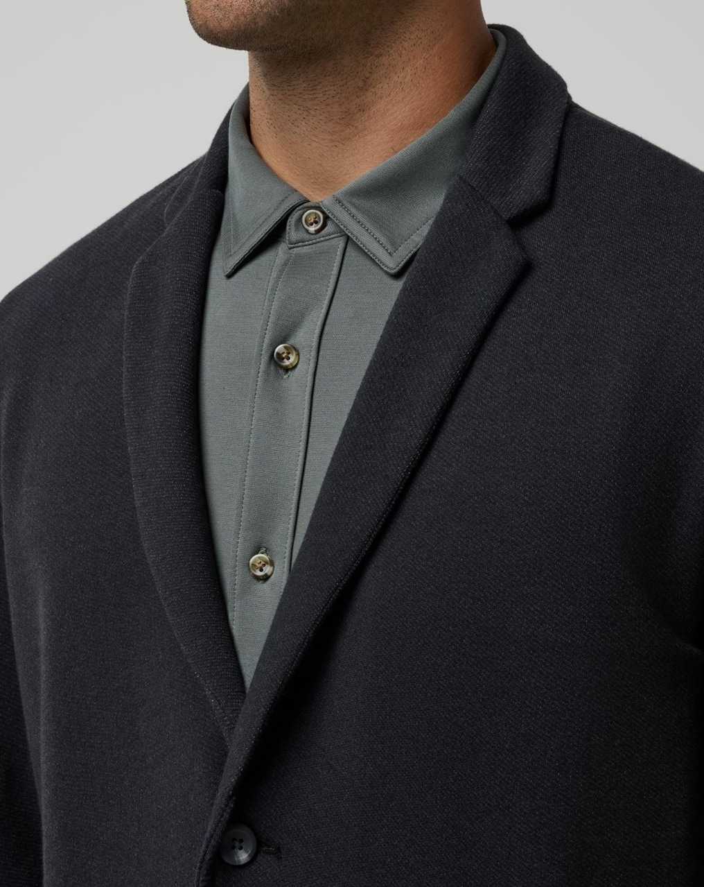 Ebony Travis Mathew Counsman Cardigan Jacket | MTCJ38201