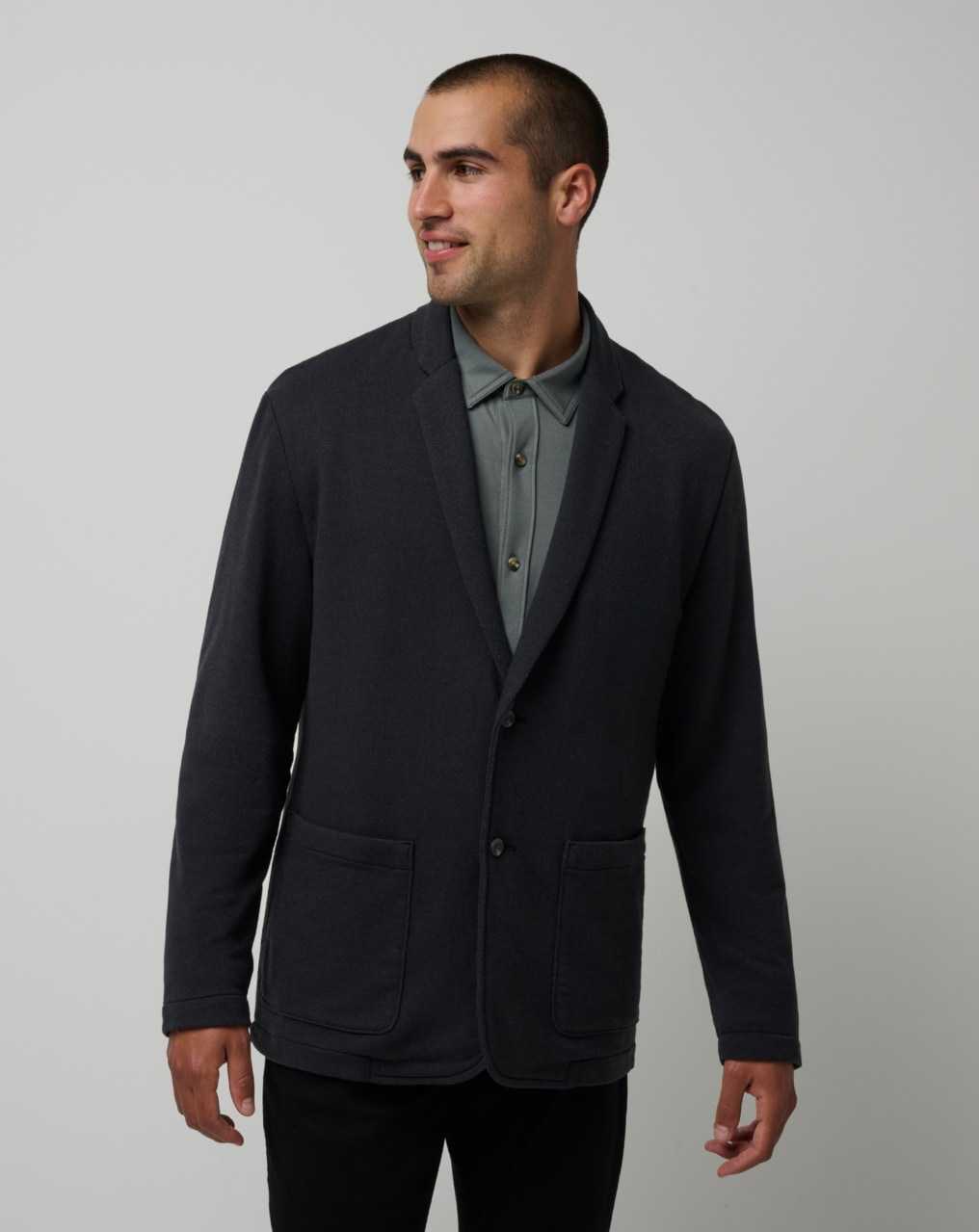 Ebony Travis Mathew Counsman Cardigan Jacket | MTCJ38201