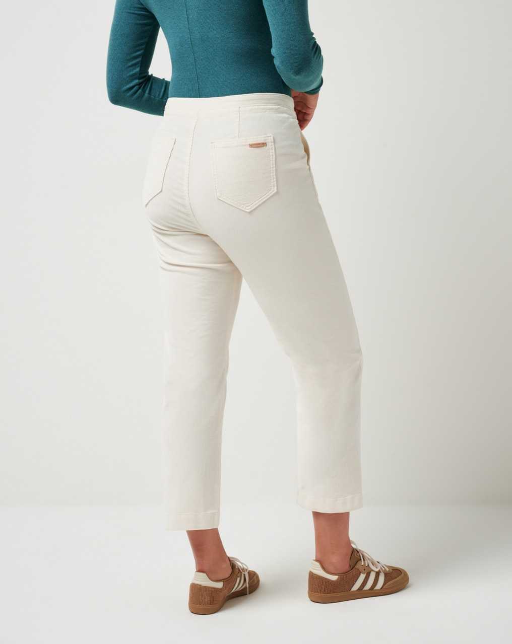 Eggnog Travis Mathew Friday Feeling Pant | DQAE48095