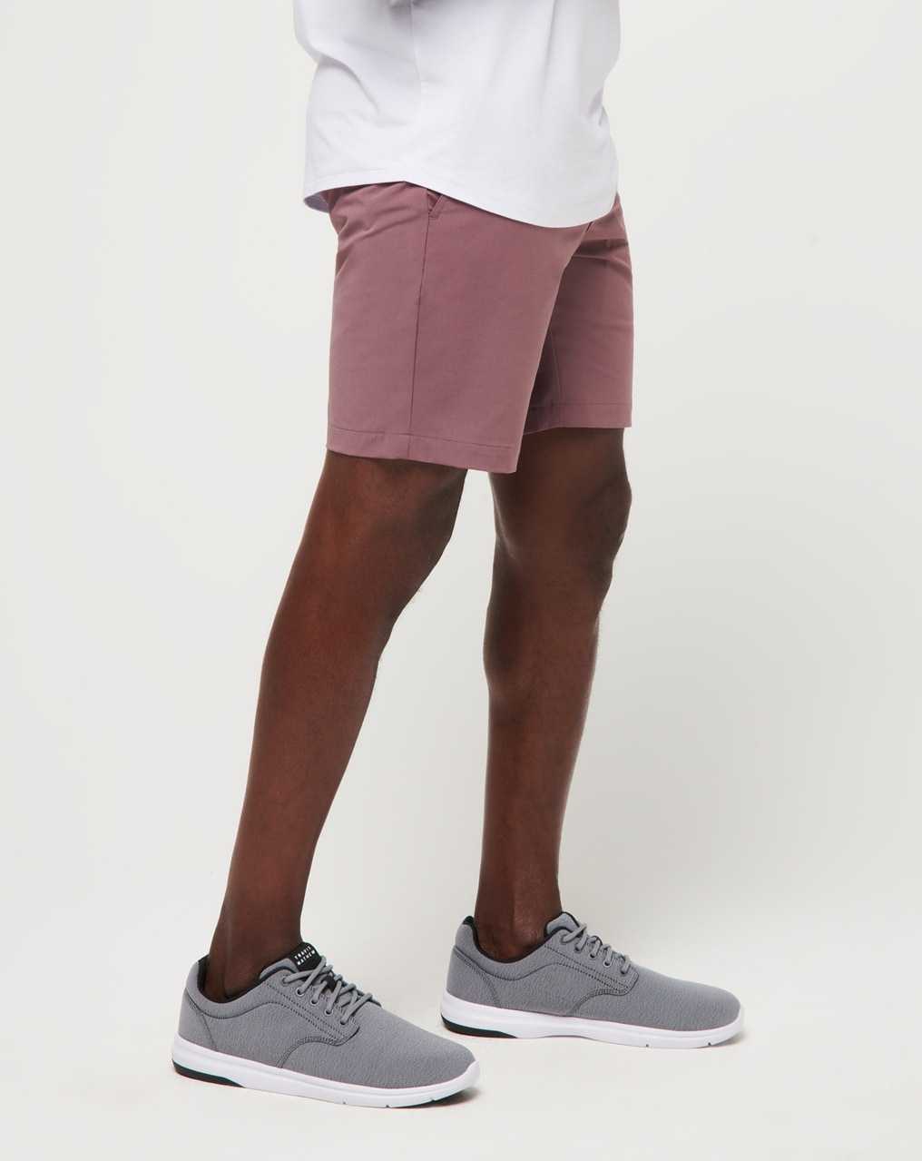 Flint Travis Mathew Tech Chino Short 8in | LQIV17695