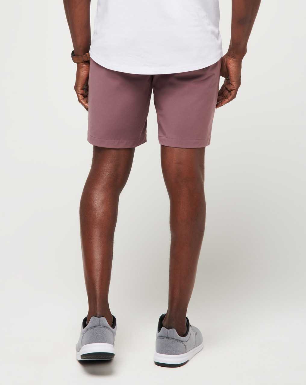 Flint Travis Mathew Tech Chino Short 8in | LQIV17695