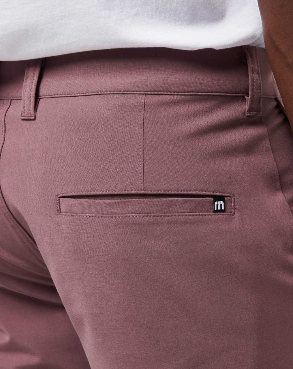 Flint Travis Mathew Tech Chino Short 8in | LQIV17695