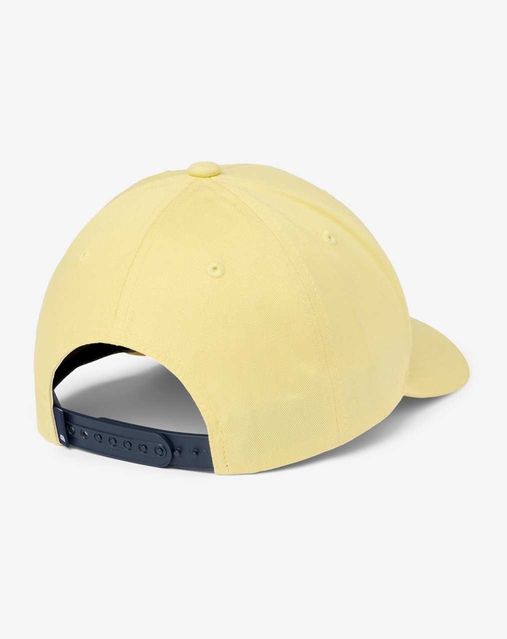 French Vanilla Travis Mathew Endless Horizons Snapback Hat | ZLIG45862