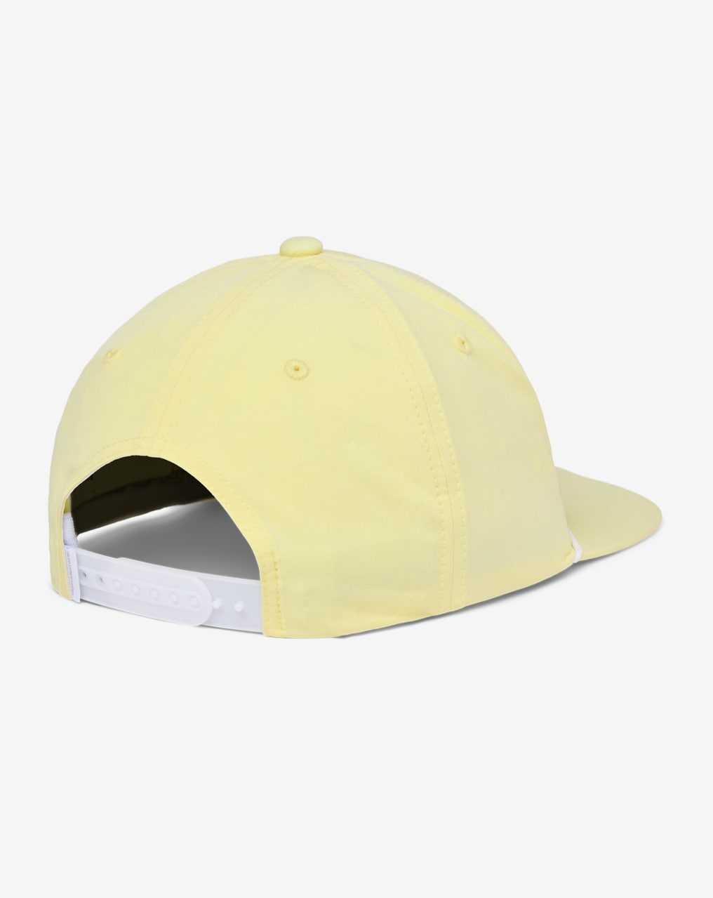 French Vanilla Travis Mathew Local Favorite Snapback Hat | OZLR93872