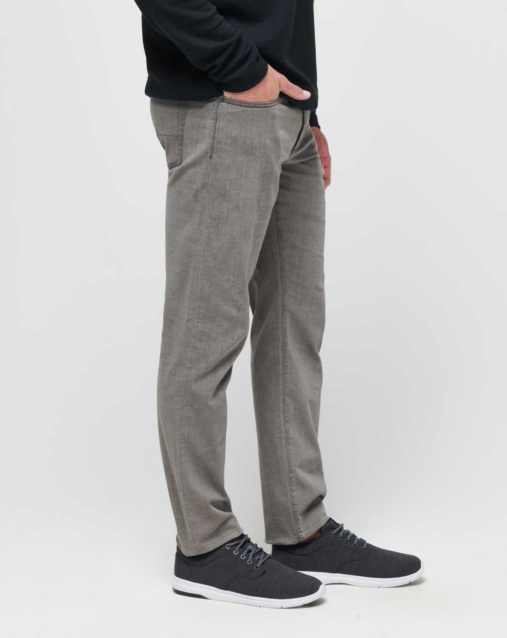 Grey Travis Mathew Legacy Featherweight Jeans | ZFRE13049