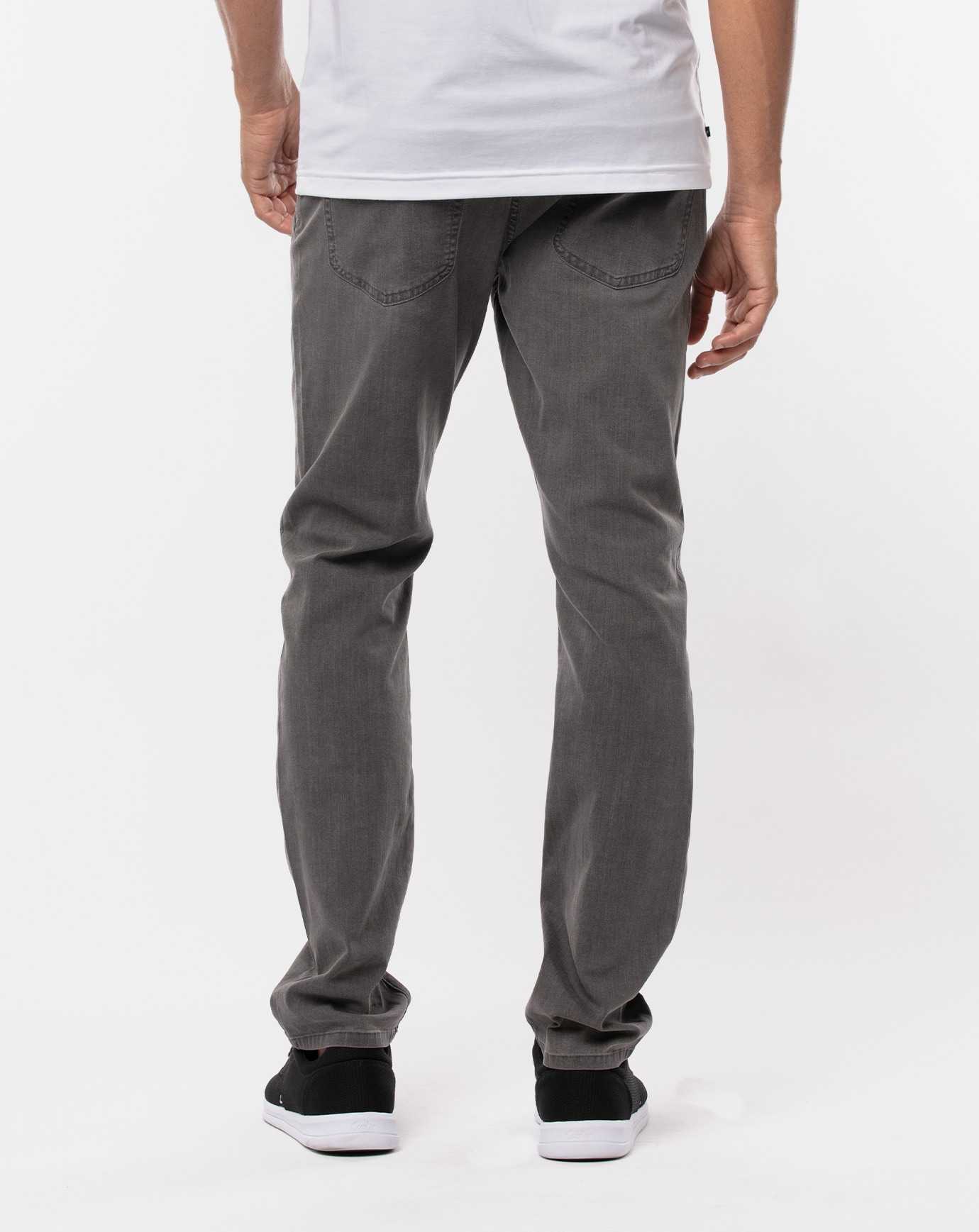 Grey Travis Mathew Legacy Jeans | OTKL03781