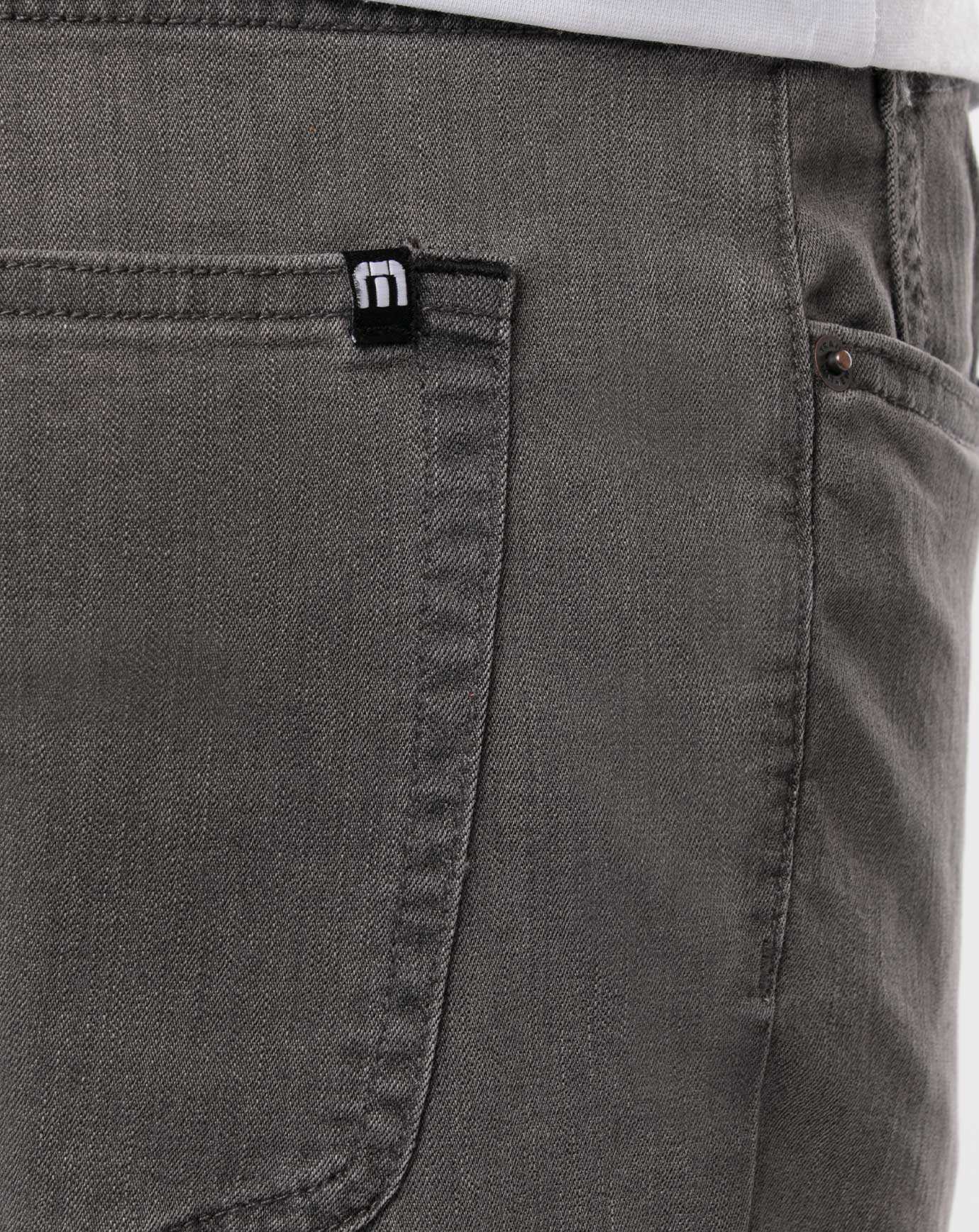 Grey Travis Mathew Legacy Jeans | OTKL03781