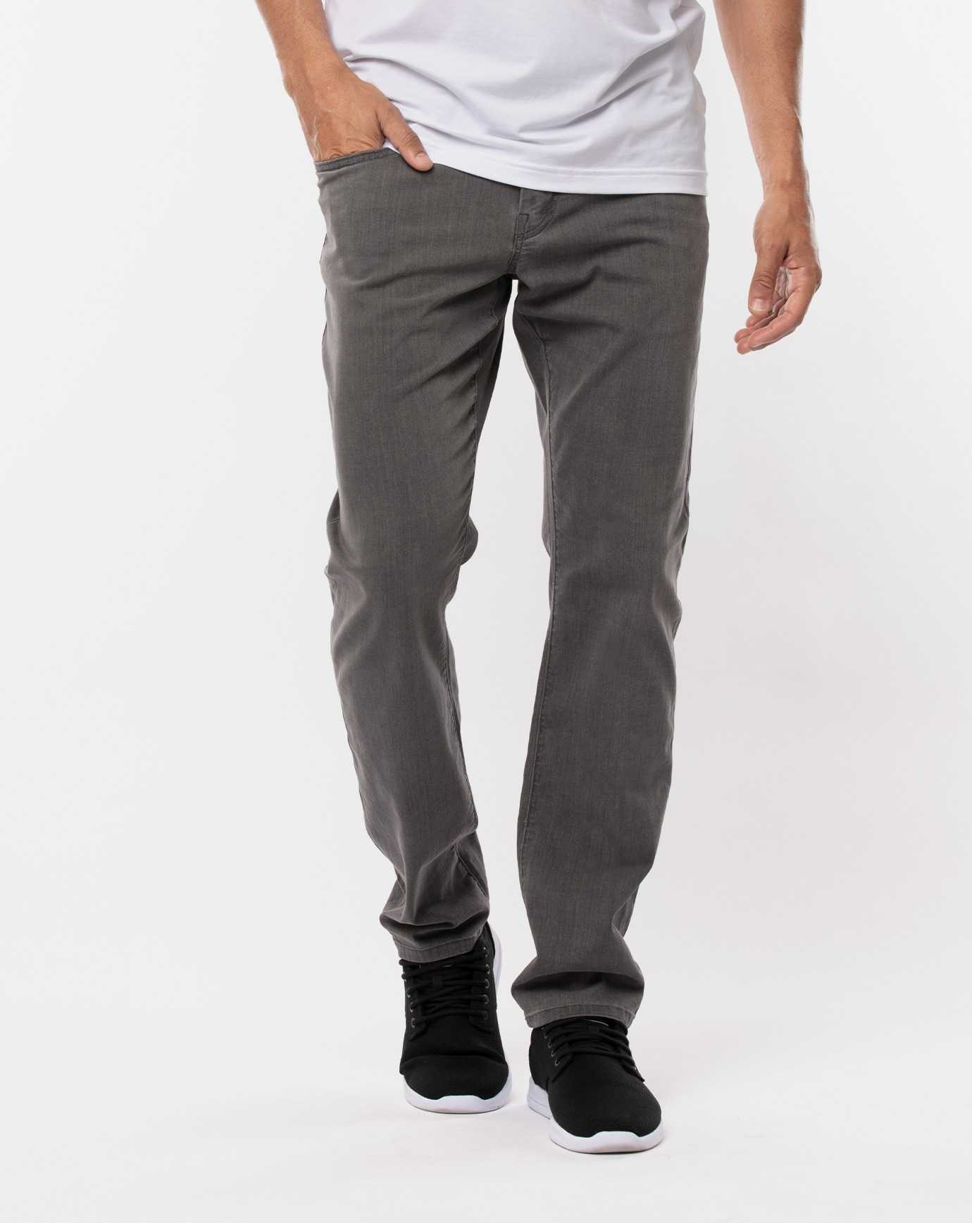 Grey Travis Mathew Legacy Jeans | OTKL03781