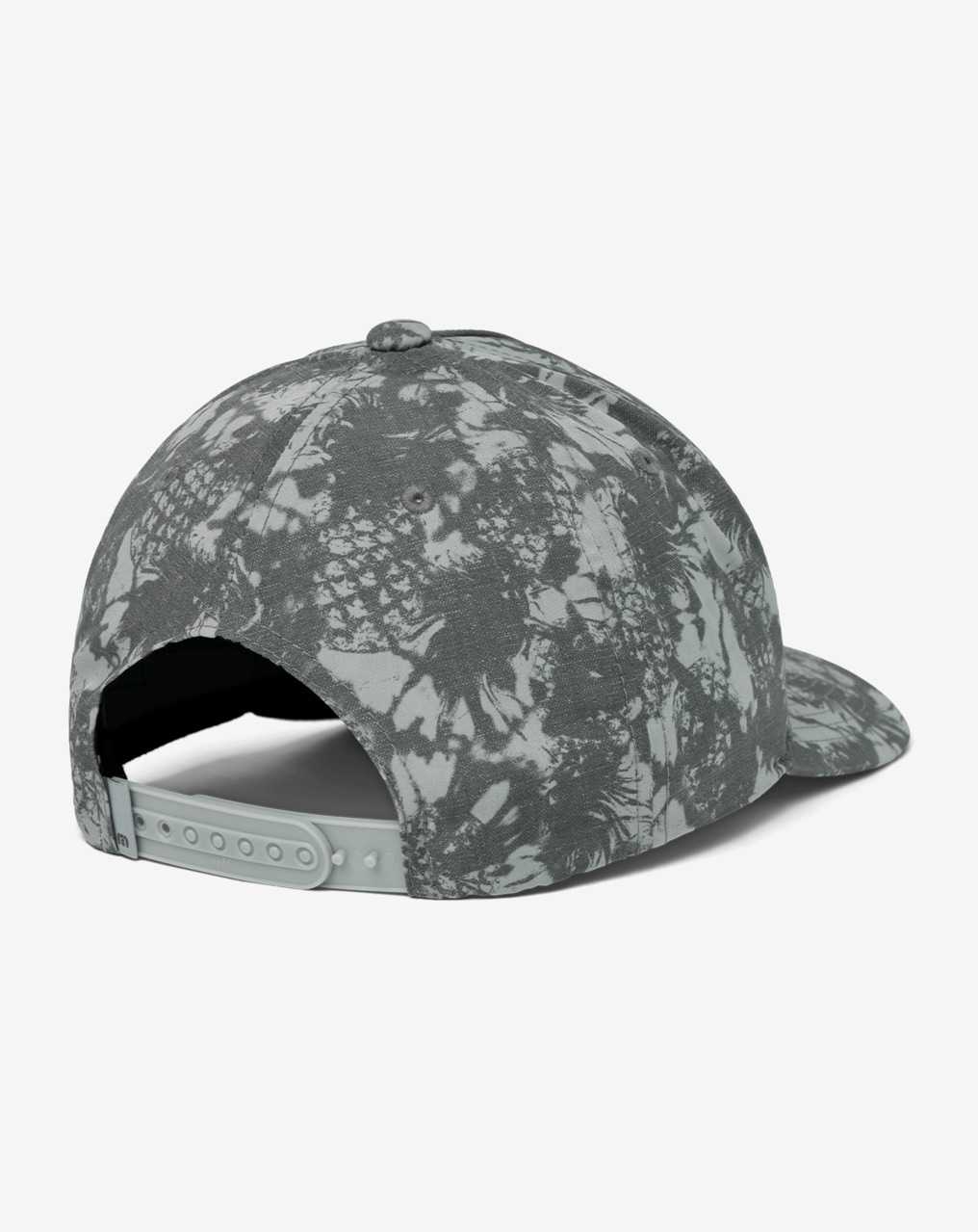 Grey Travis Mathew Pineapple Please Snapback Hat | JGCE16349