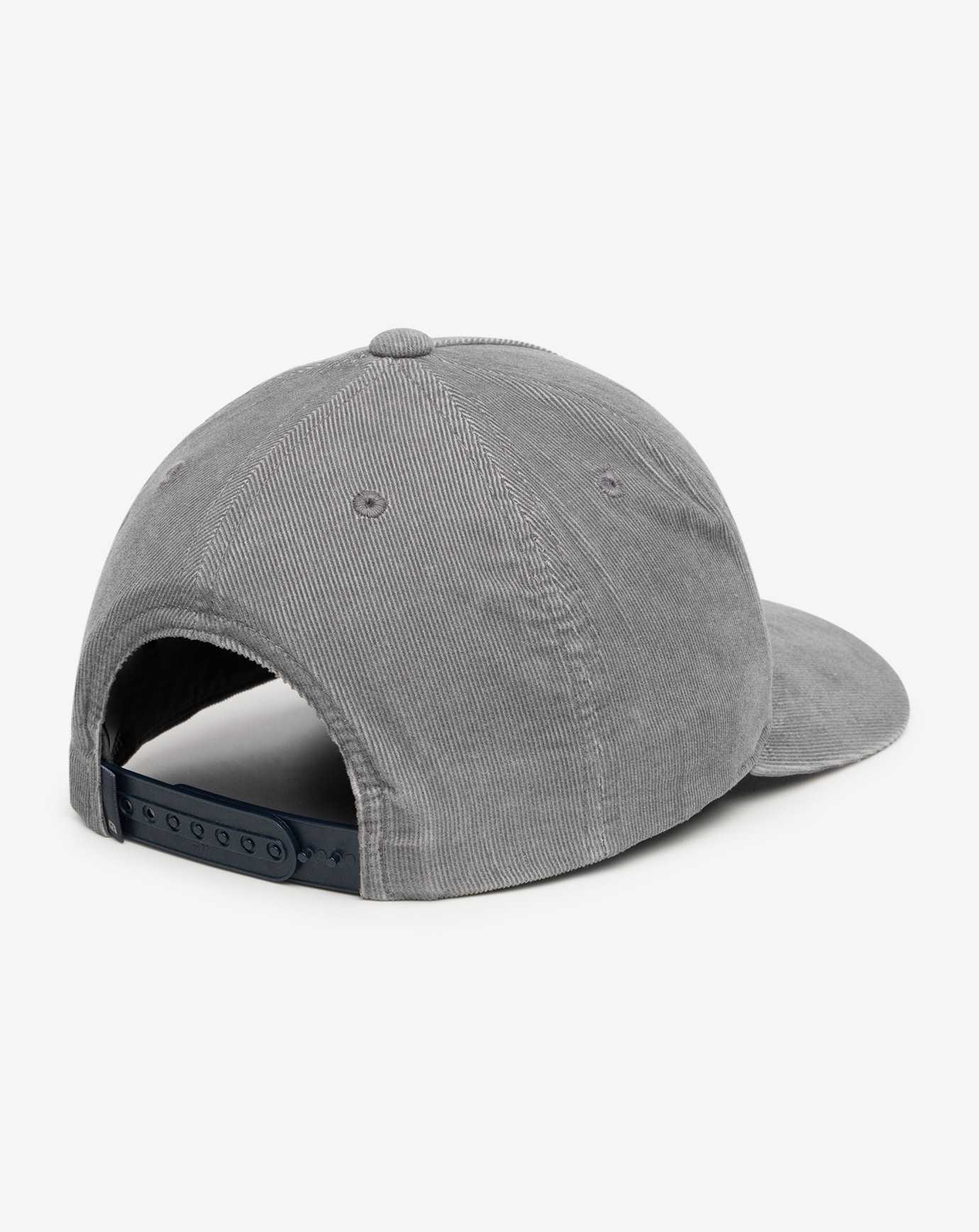 Grey Travis Mathew Travel Credit Snapback Hat | QGHU20147