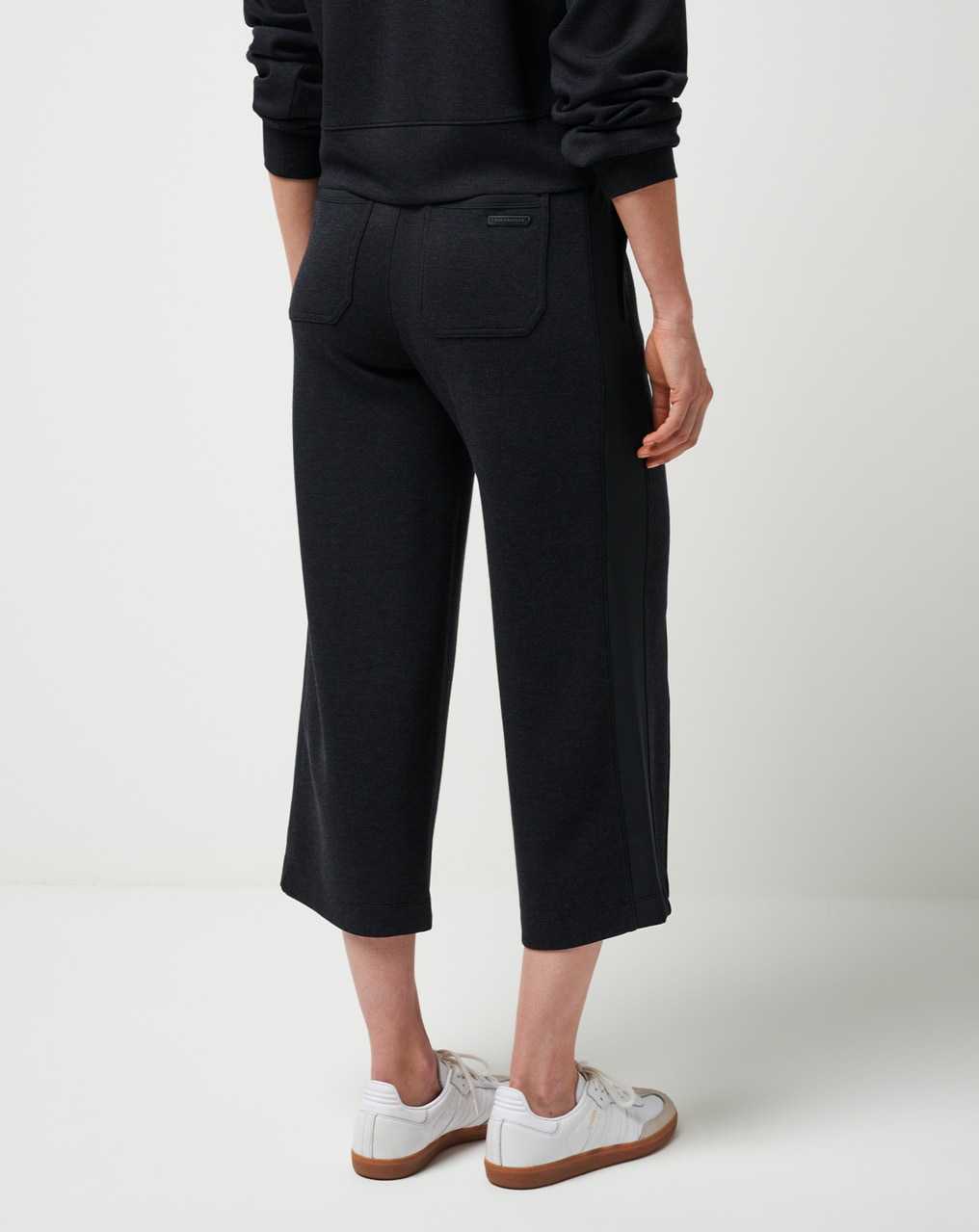 Heather Black Travis Mathew Delightful Pant | FLGJ07129