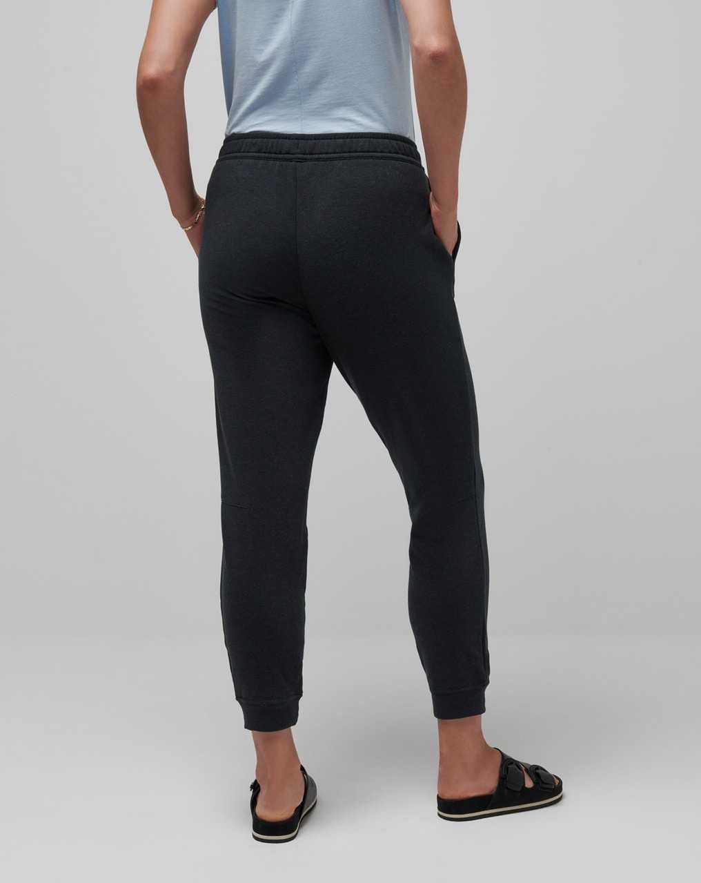 Heather Black Travis Mathew Usc Cloud Tie Jogger | FZCW31702