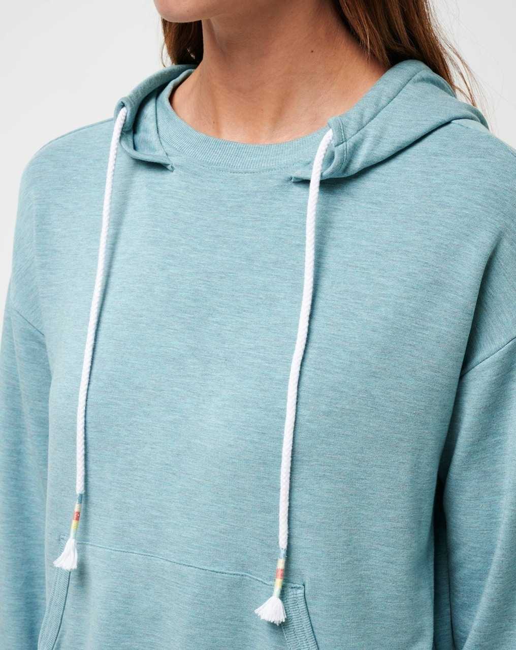 Heather Cameo Travis Mathew Hidden Gems 2.0 Cloud Terry Hoodie | IDZU13042