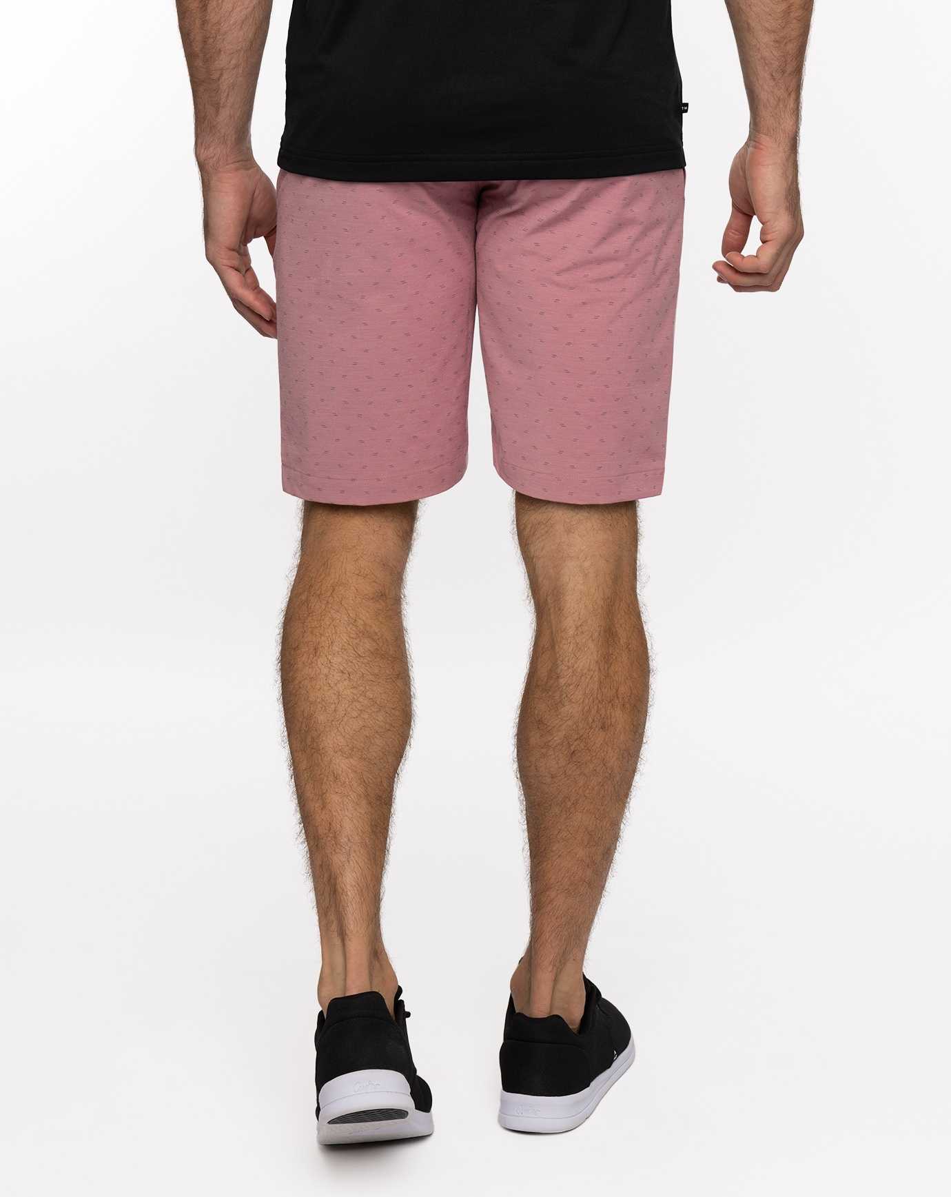 Heather Earth Red Travis Mathew Manzanillo Short 9in | GUWB17254