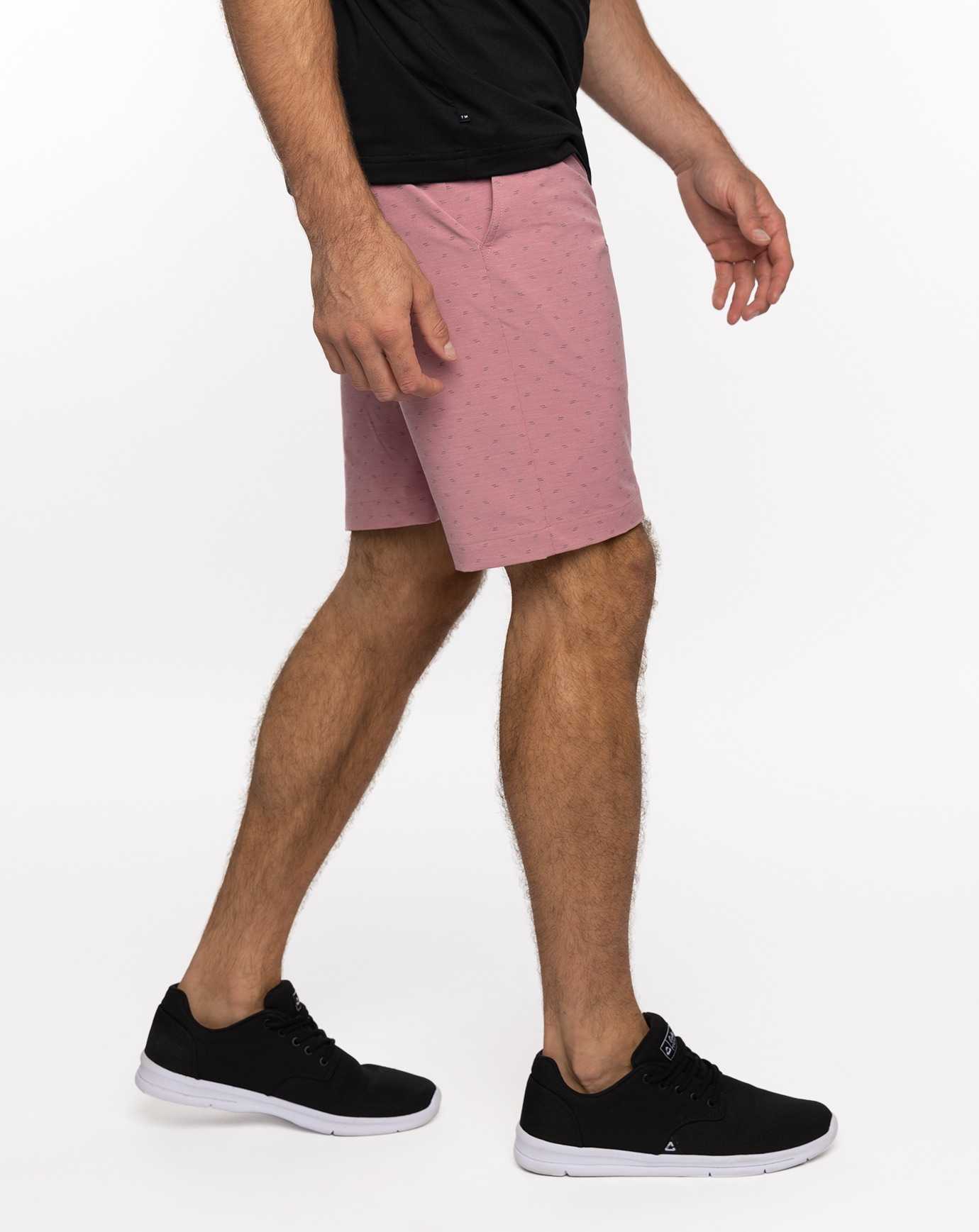 Heather Earth Red Travis Mathew Manzanillo Short 9in | GUWB17254