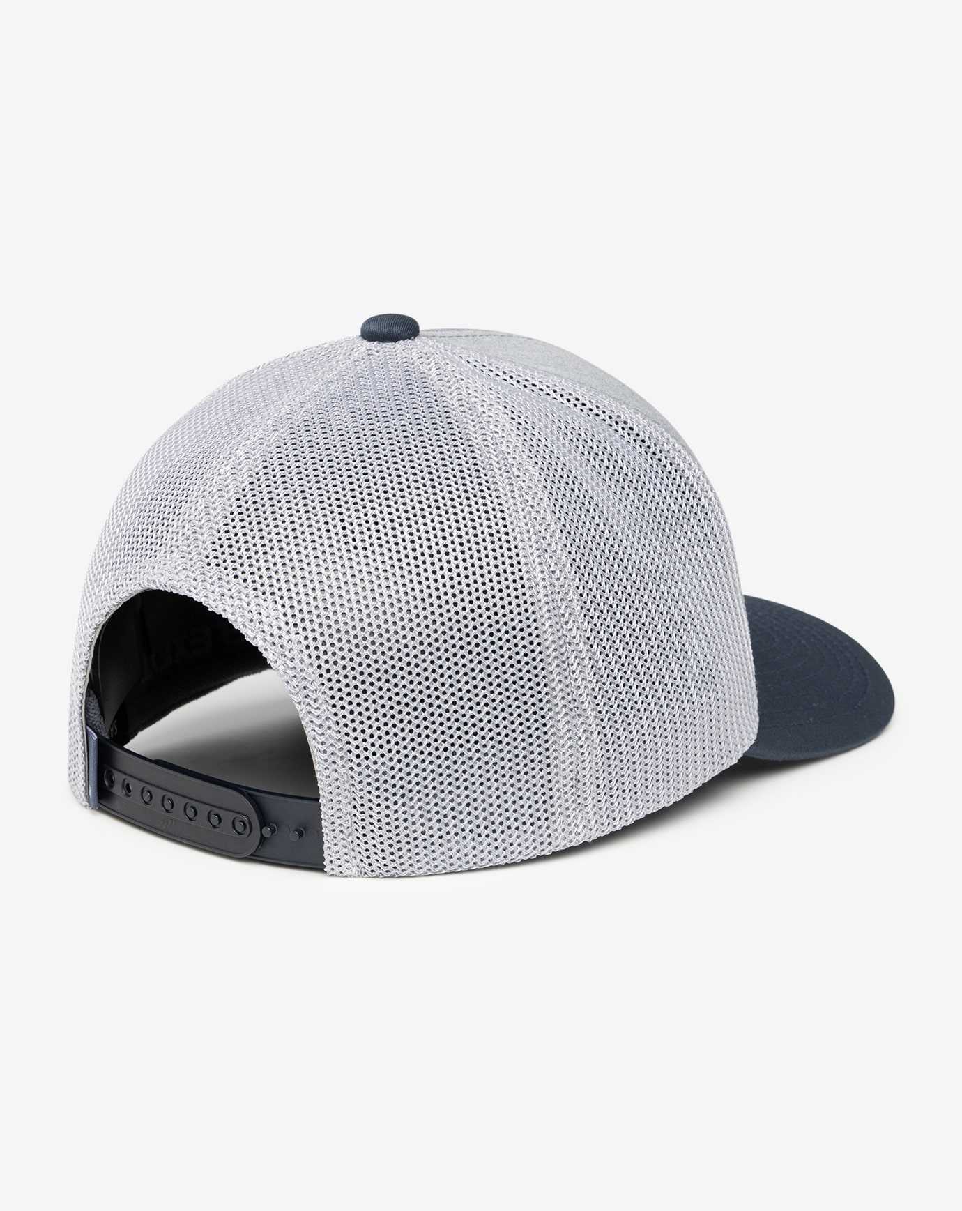 Heather Grey Travis Mathew Bellville Az Snapback Hat | OUZR30659