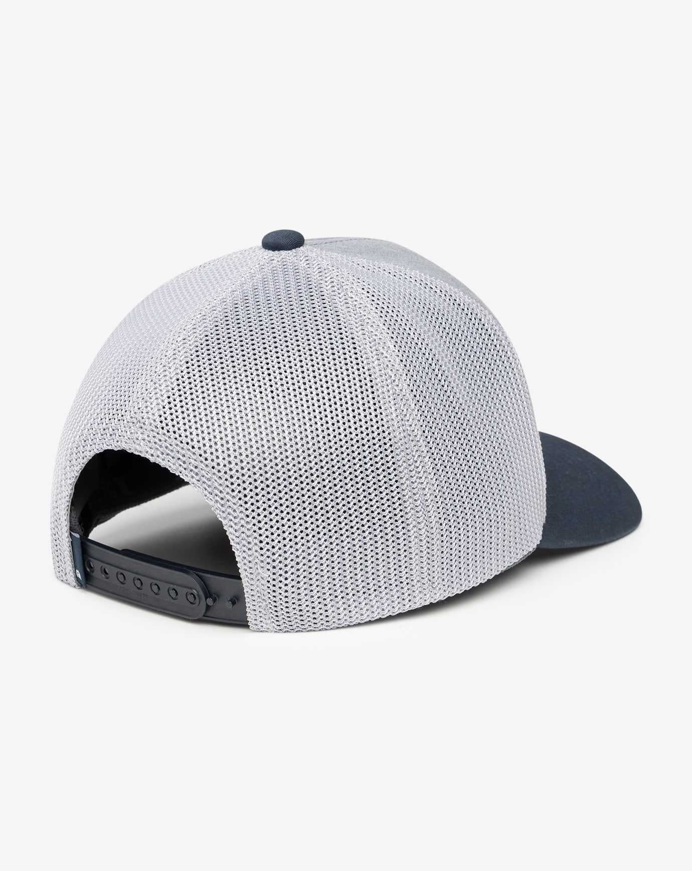 Heather Grey Travis Mathew Bellville Tx Snapback Hat | UMTX32974