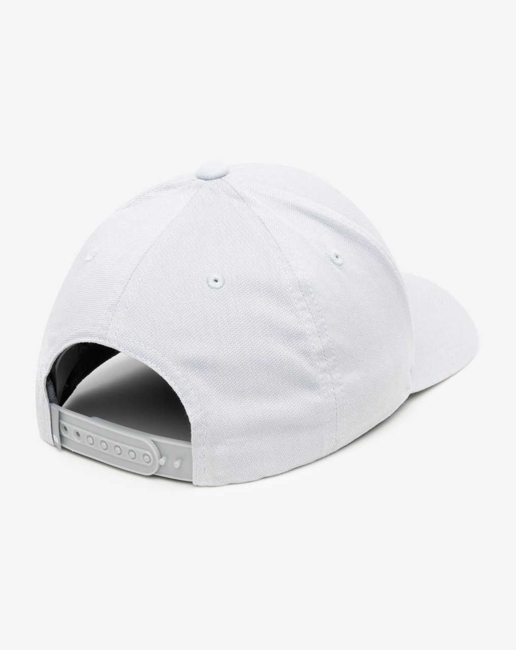 Heather Grey Travis Mathew Eclipse Snapback Hat | AMRX69850