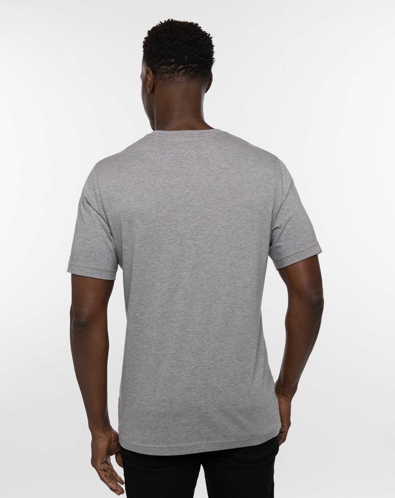 Heather Grey Travis Mathew El Paso Tee | COVH72036