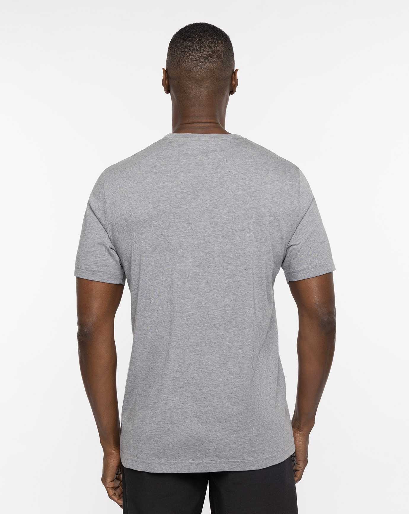 Heather Grey Travis Mathew Eureka Tee | YWVQ41279