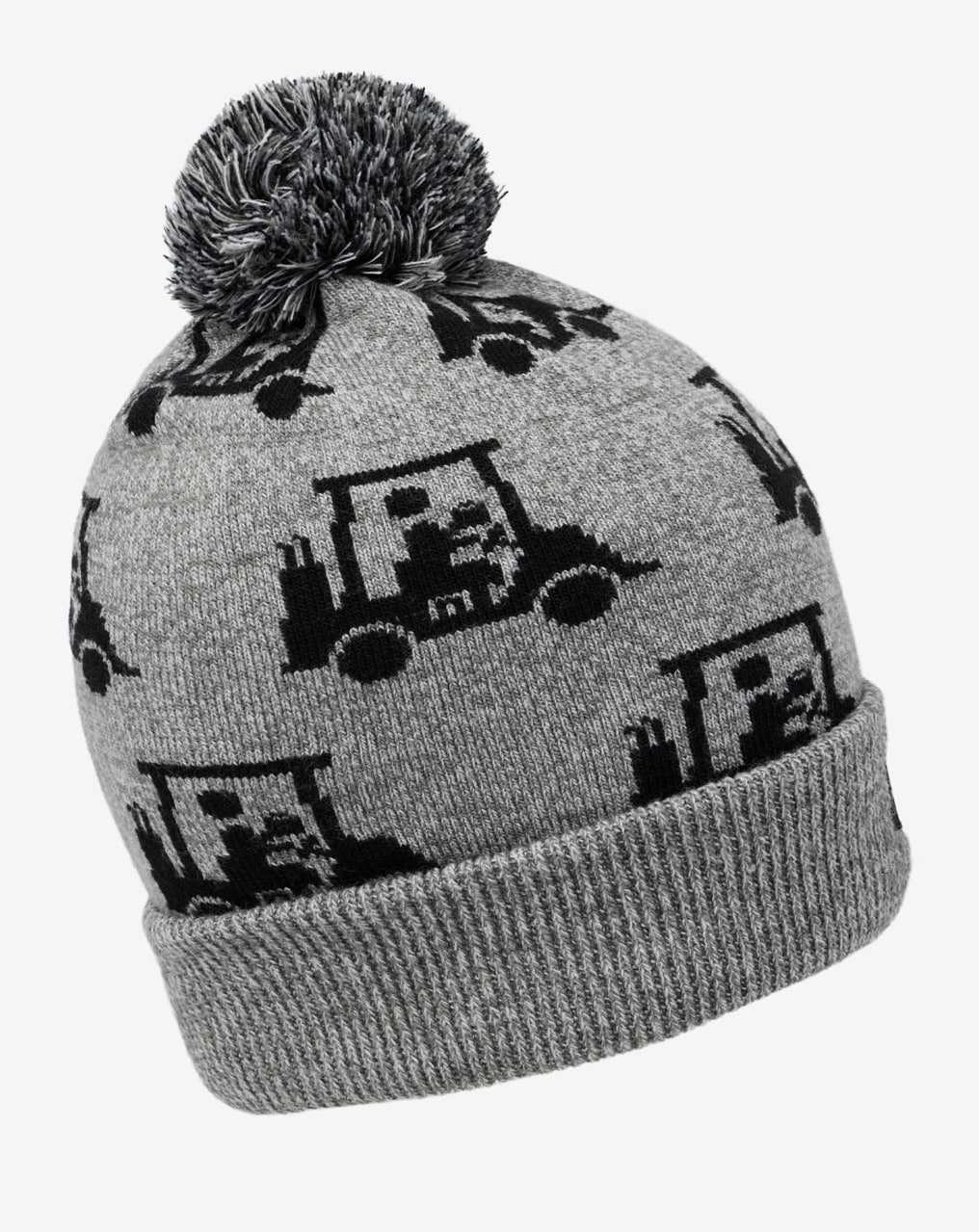 Heather Grey Travis Mathew Mapes Beanie | UOQY58794