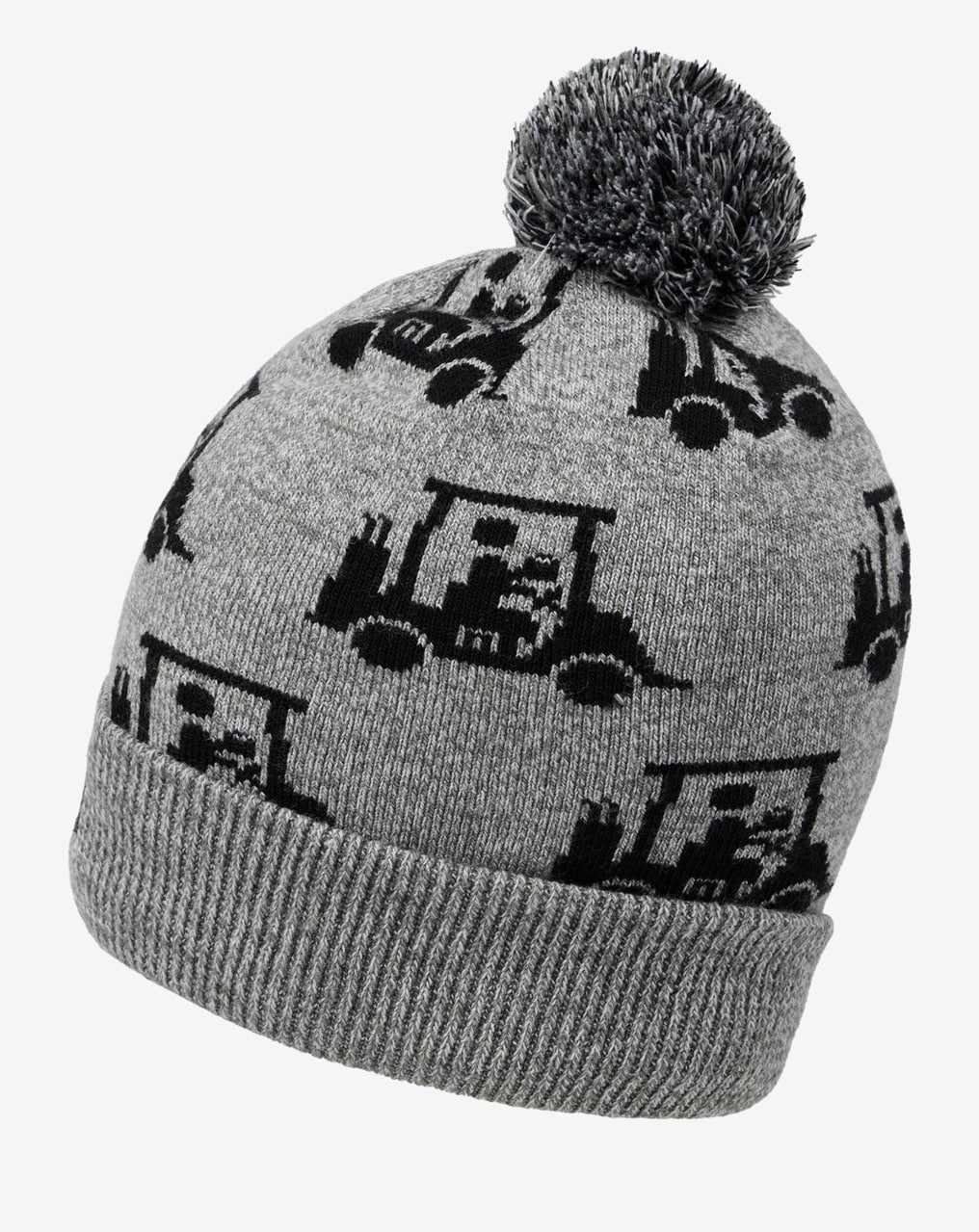 Heather Grey Travis Mathew Mapes Beanie | UOQY58794