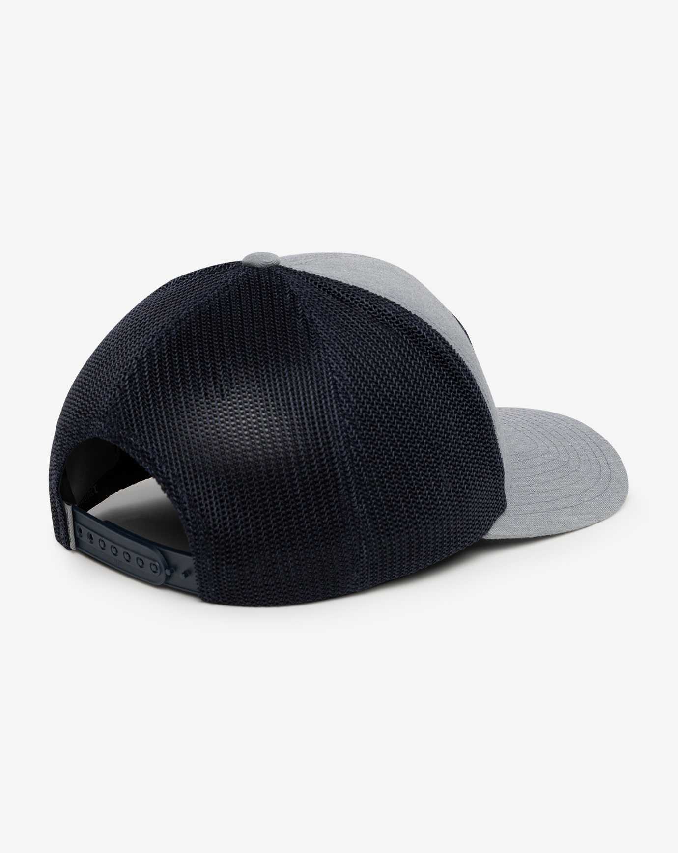 Heather Grey Travis Mathew Presidential Suite Snapback Hat | MJGB84206