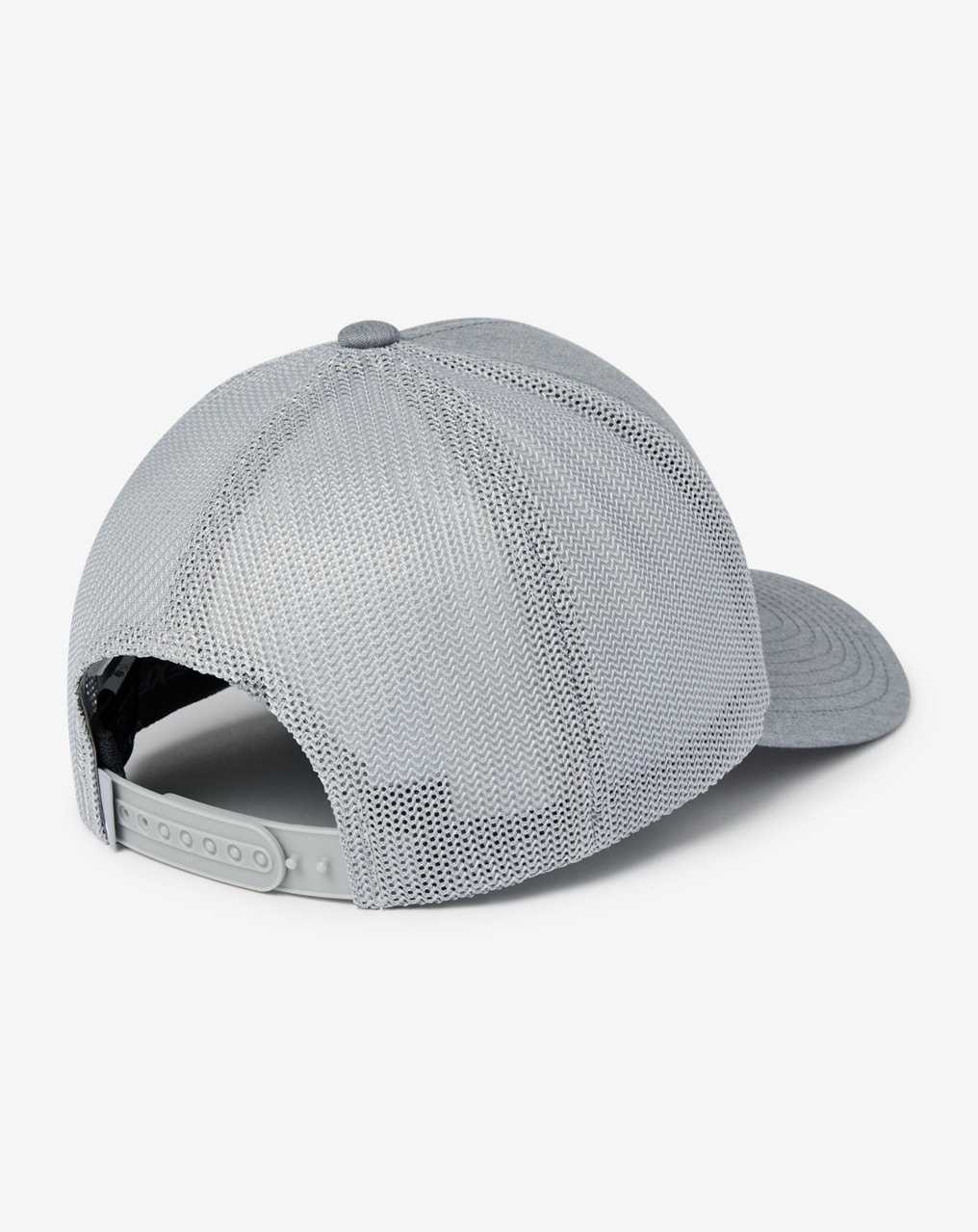 Heather Grey Travis Mathew Prickly Pear 2.0 Snapback Hat | WBEP84120