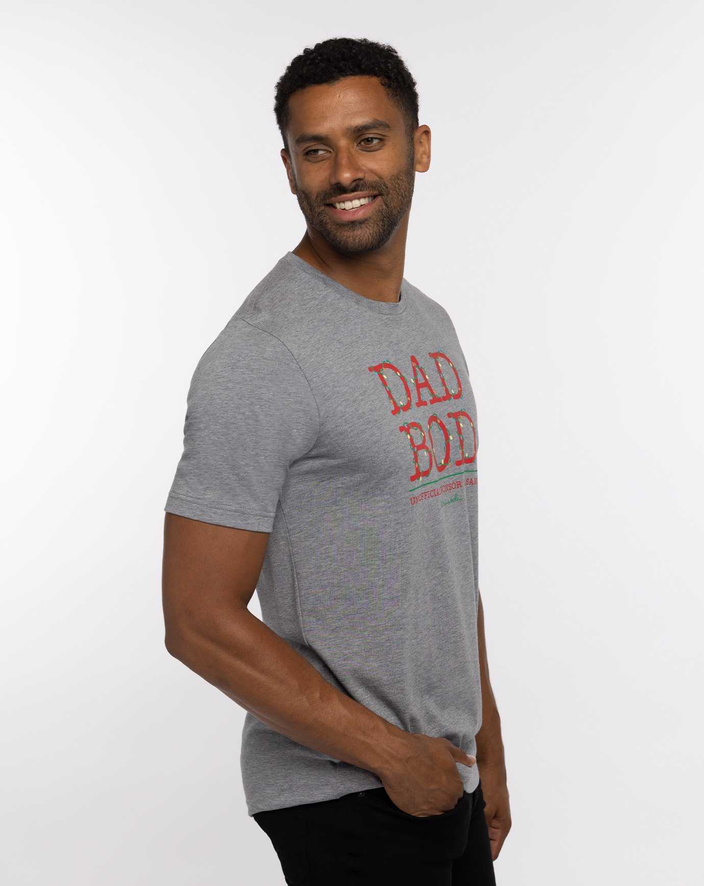 Heather Grey Travis Mathew Spike The Punch Tee | GLIQ45076