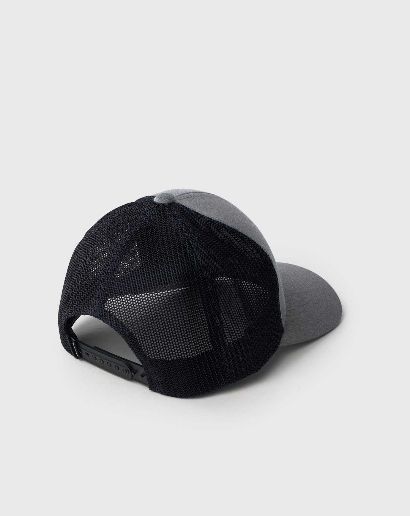 Heather Grey Travis Mathew Take A Hike Snapback Hat | WAHZ70583