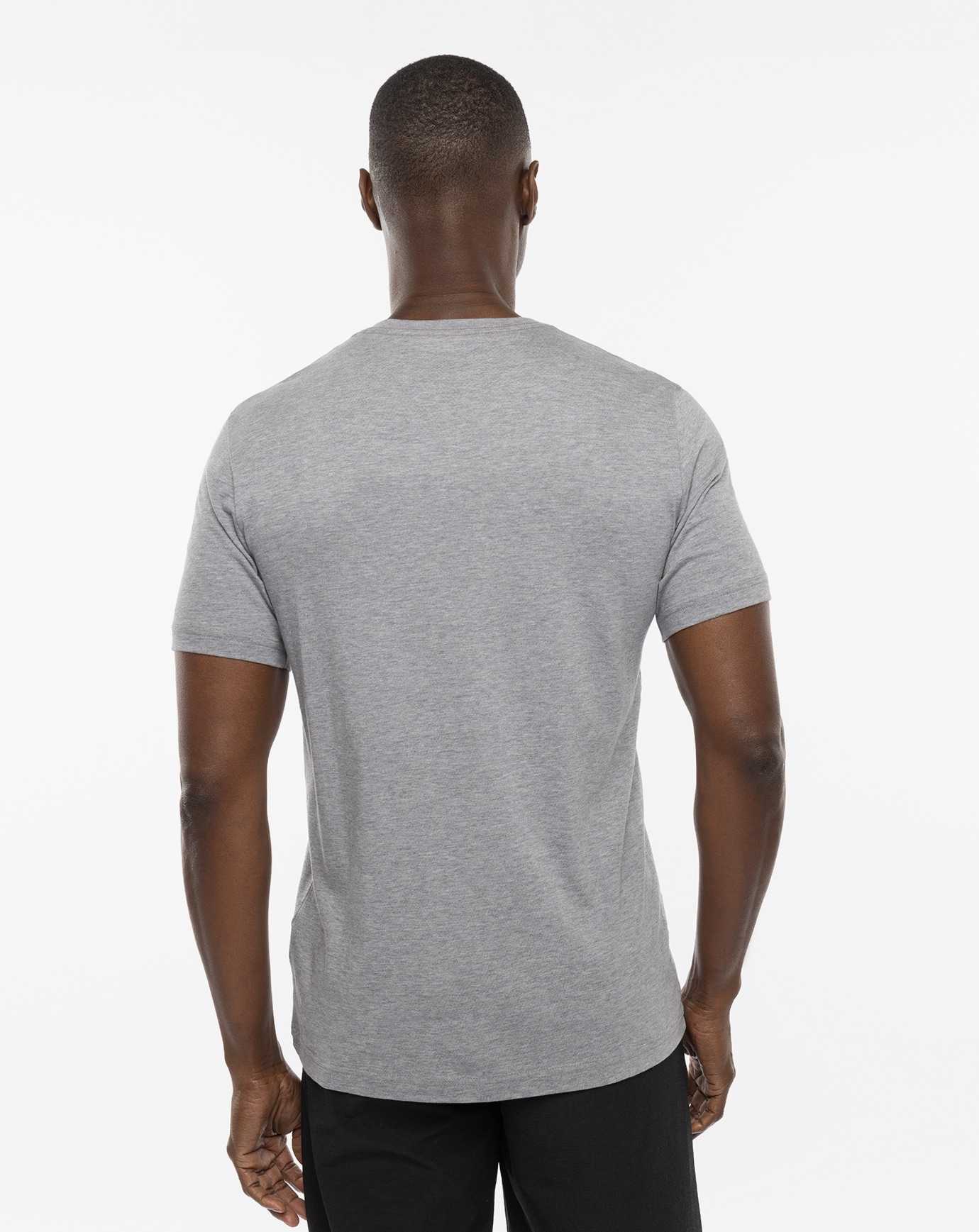 Heather Grey Travis Mathew The Big Isle 2.0 Tee | OCIG64078