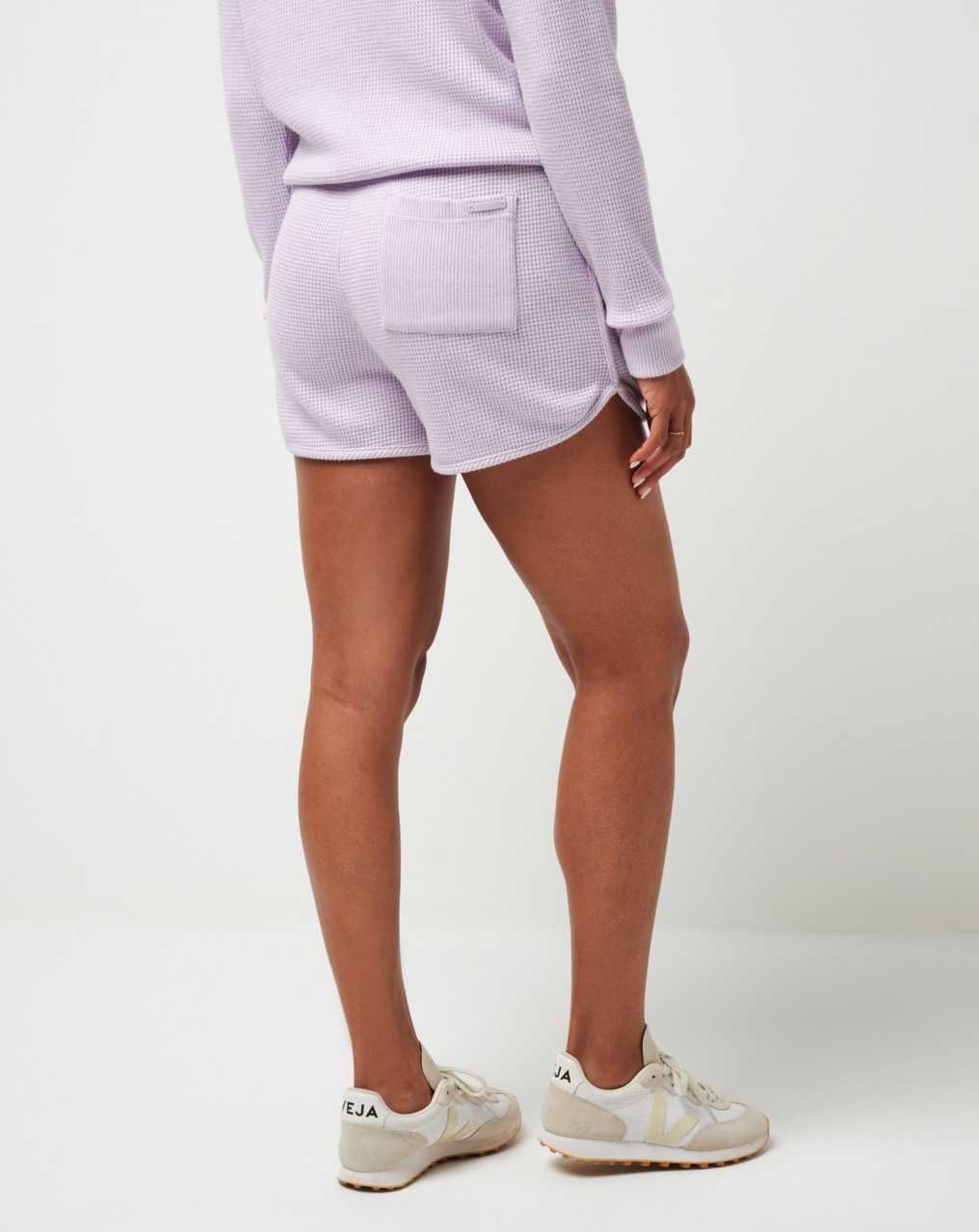 Heather Iris Travis Mathew Long Weekend Short | KUEO73560