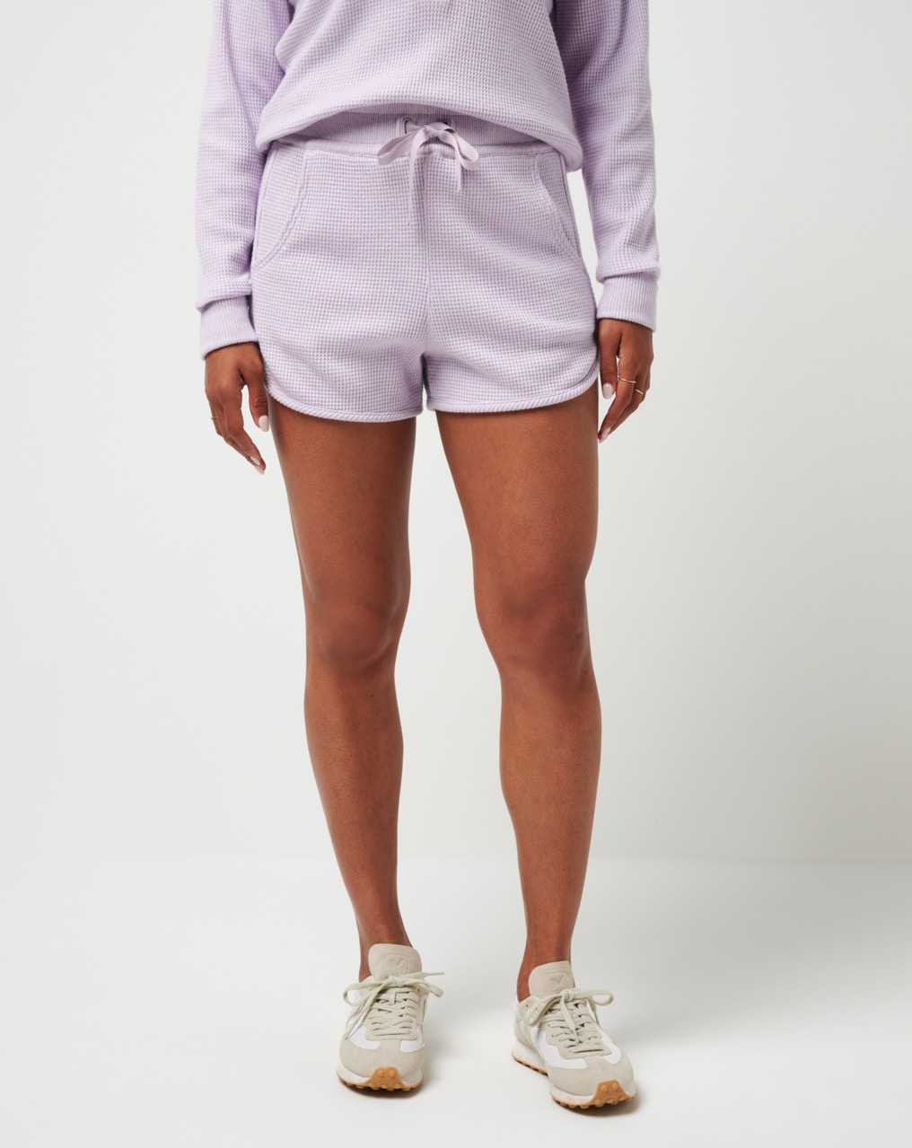 Heather Iris Travis Mathew Long Weekend Short | KUEO73560