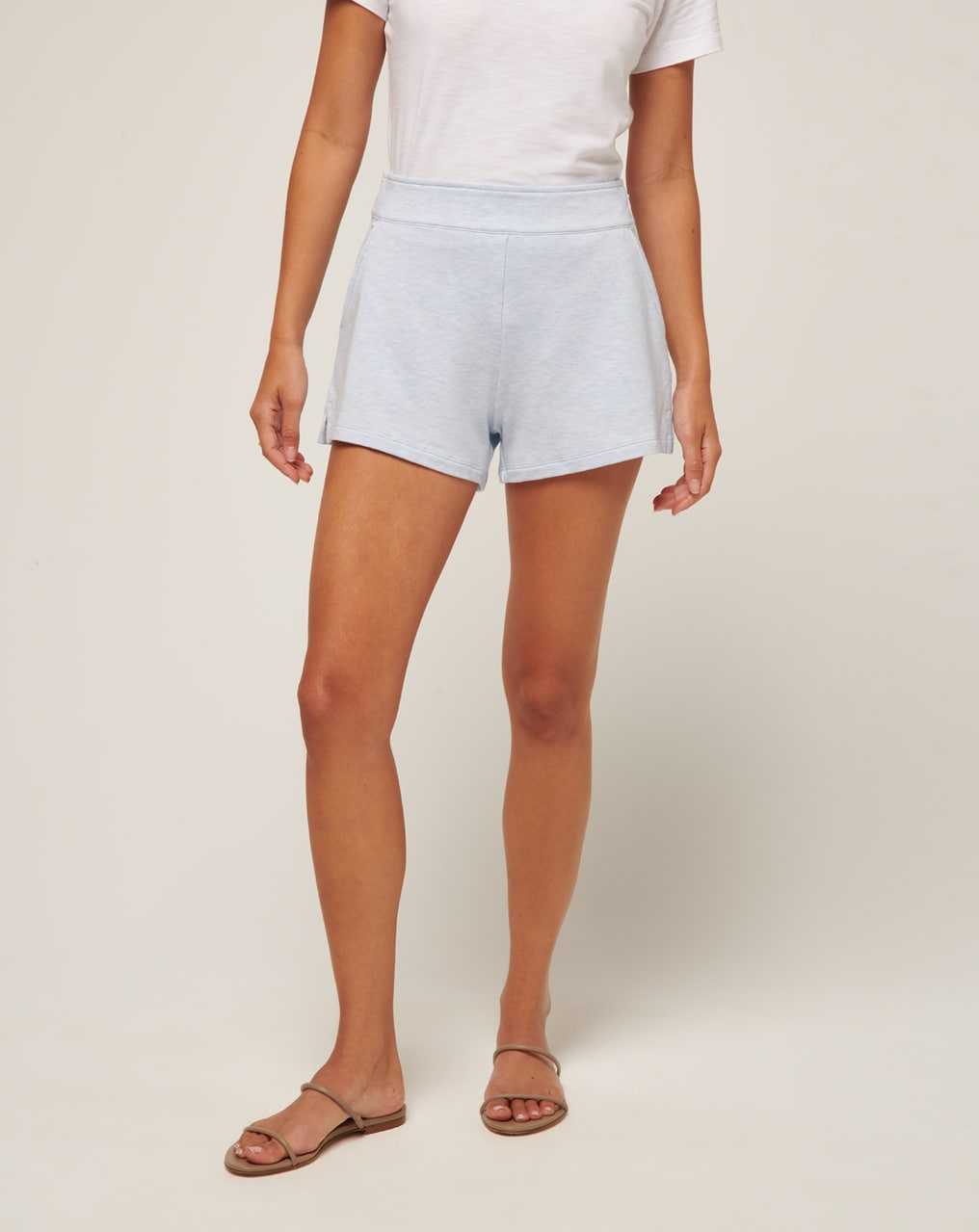 Heather Kentucky Blue Travis Mathew Cloud Terry Short | GQAU94536