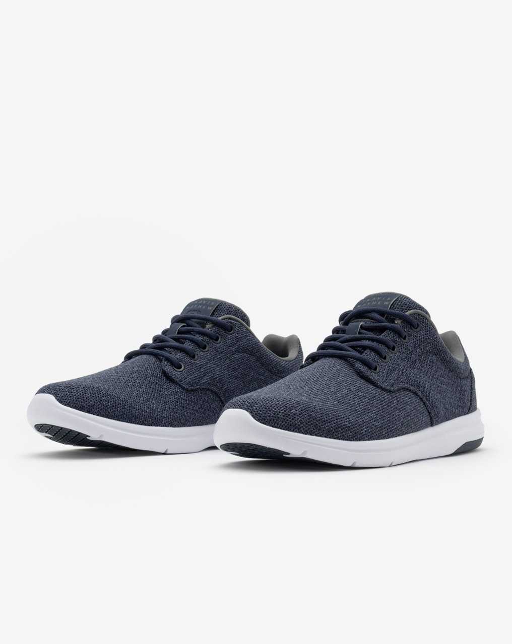 Heather Mood Indigo Travis Mathew The Daily 2 Knit Shoe | TEZA42738