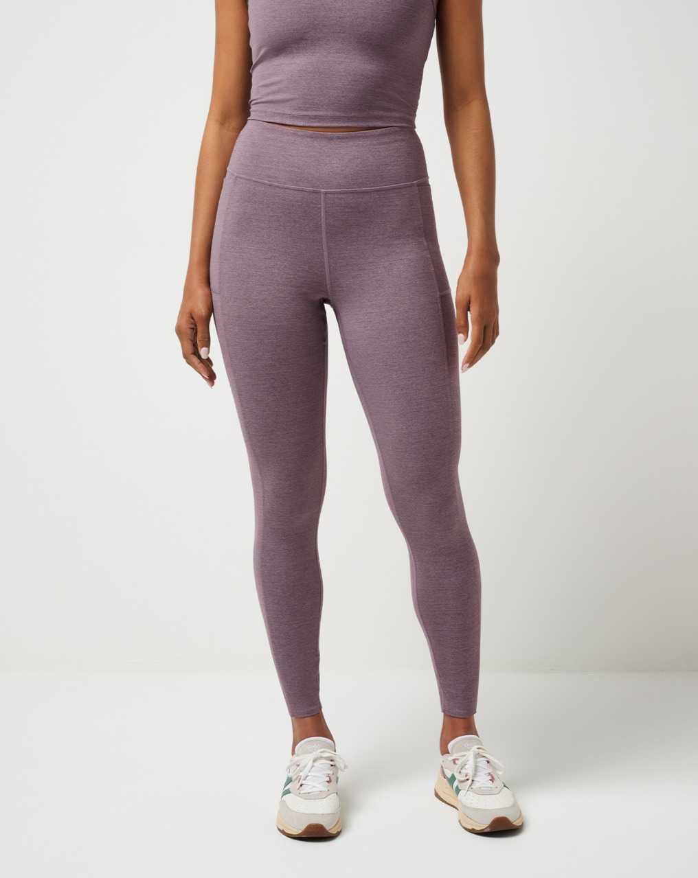 Heather Moonscape Travis Mathew Where It Counts Legging | STWZ64781