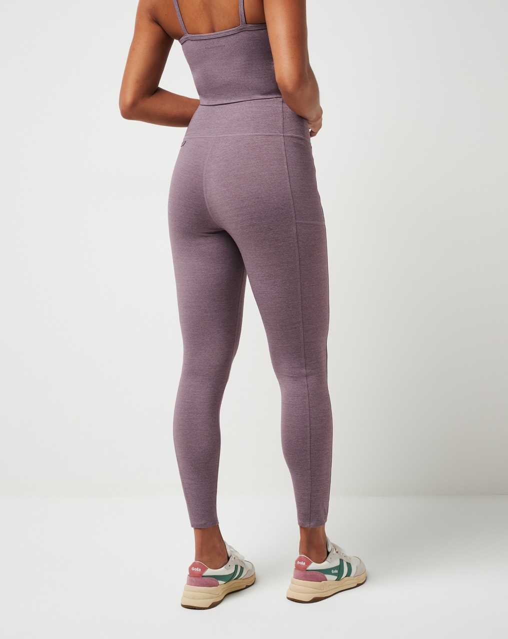 Heather Moonscape Travis Mathew Where It Counts Legging | STWZ64781