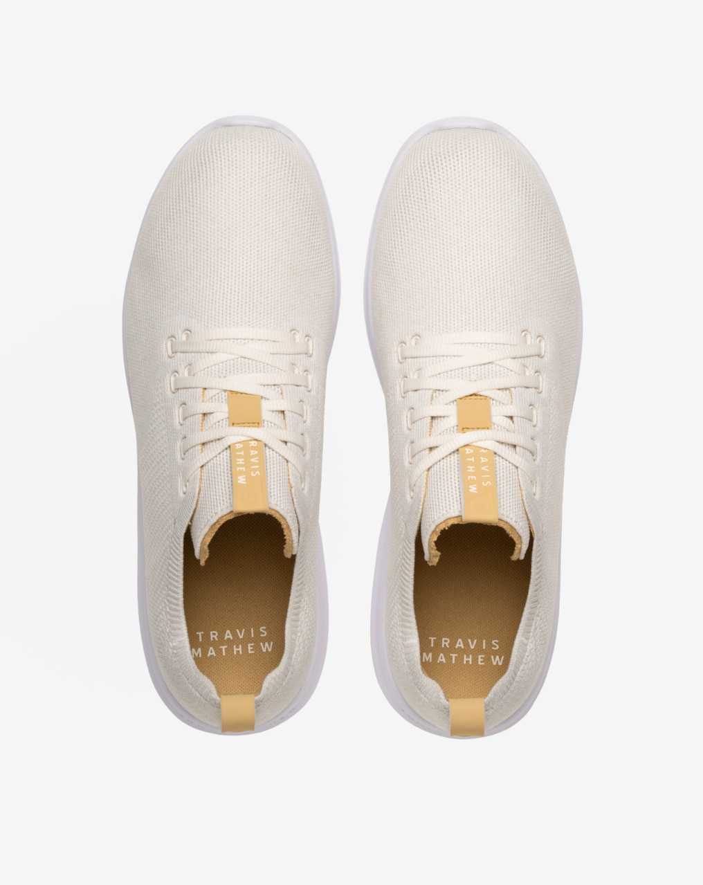 Heather Natural Travis Mathew The Daily Lite Shoe | RAGW75830