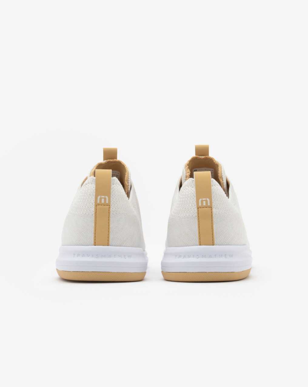 Heather Natural Travis Mathew The Daily Lite Shoe | RAGW75830