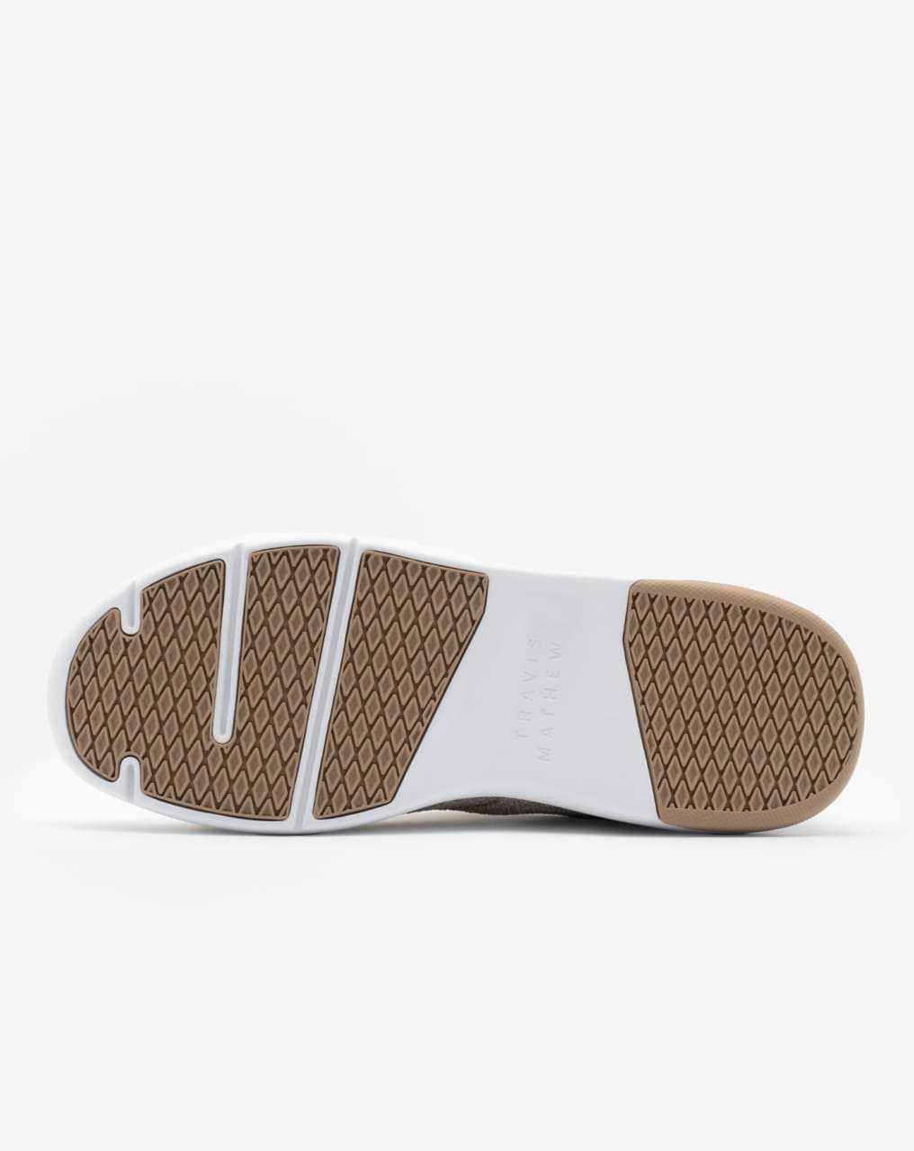 Heather Natural Travis Mathew The Daily 2 Knit Shoe | SQHU13586