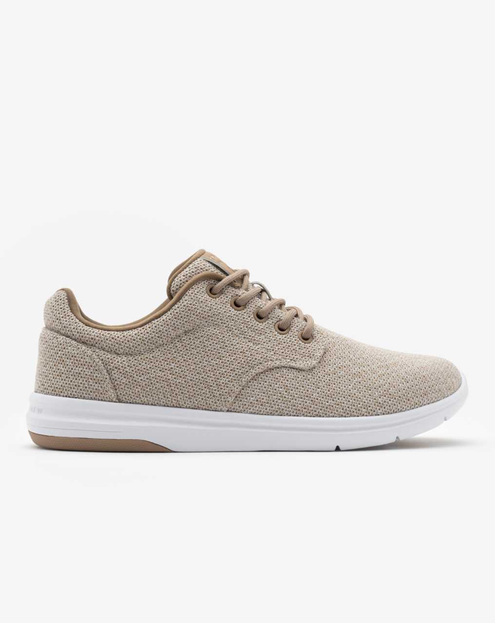 Heather Natural Travis Mathew The Daily 2 Knit Shoe | SQHU13586