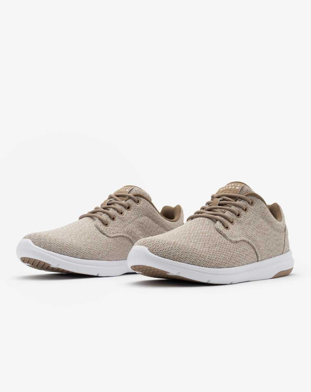 Heather Natural Travis Mathew The Daily 2 Knit Shoe | SQHU13586