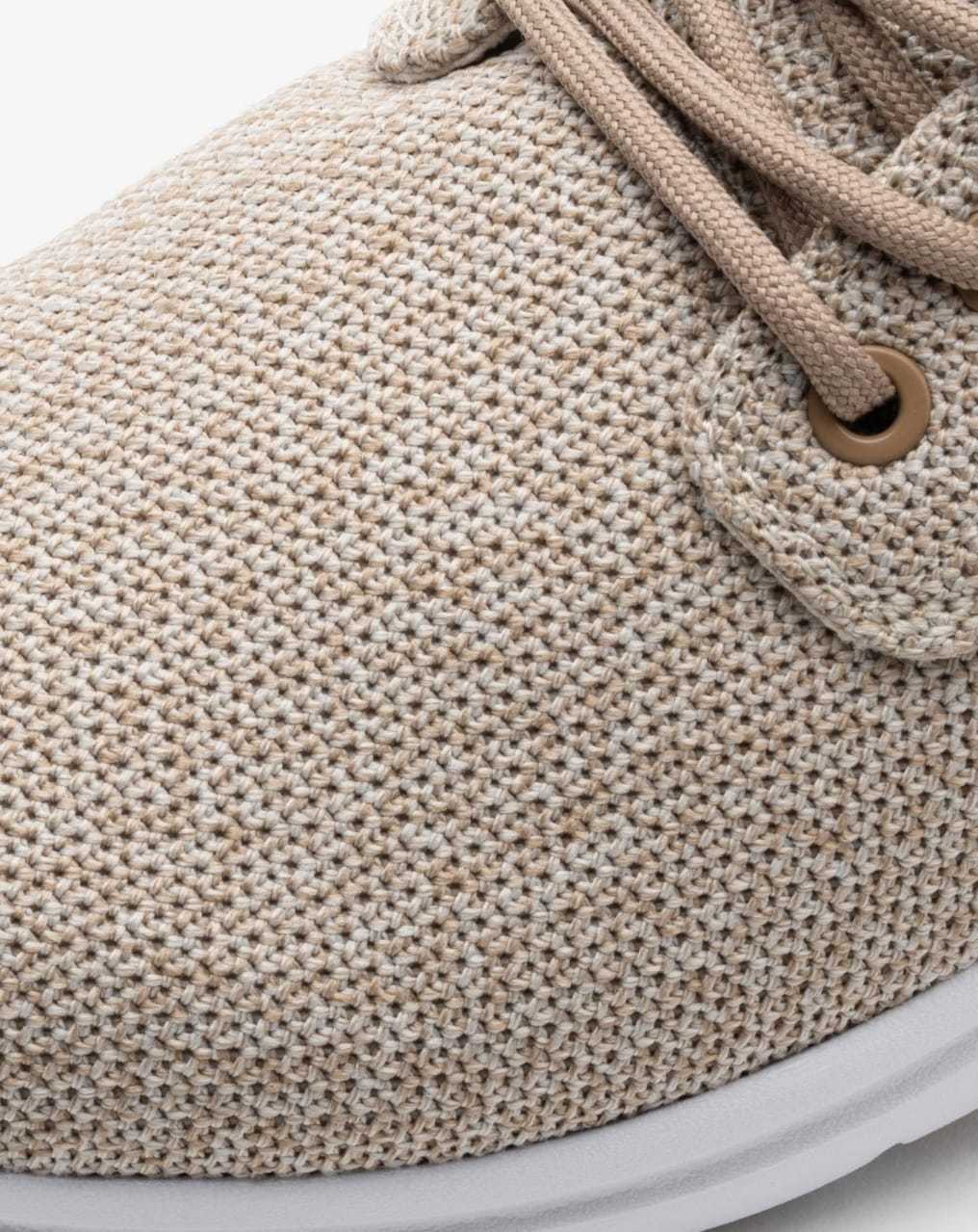 Heather Natural Travis Mathew The Daily 2 Knit Shoe | SQHU13586