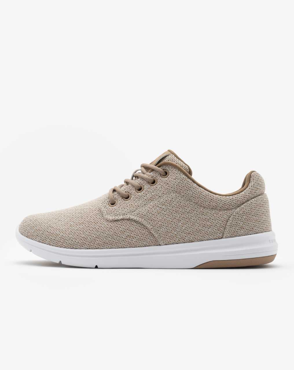 Heather Natural Travis Mathew The Daily 2 Knit Shoe | SQHU13586